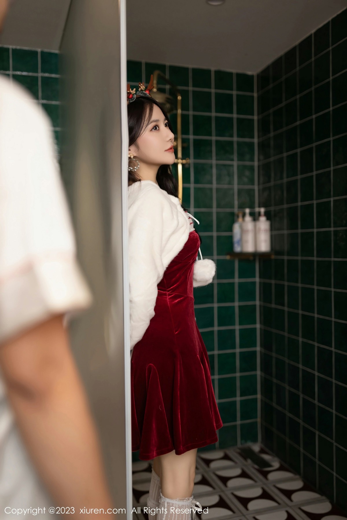 [XiuRen秀人网] 2023.12.22 No.7854 鱼子酱Fish [81+1P]-第4张图片-宅男套图吧