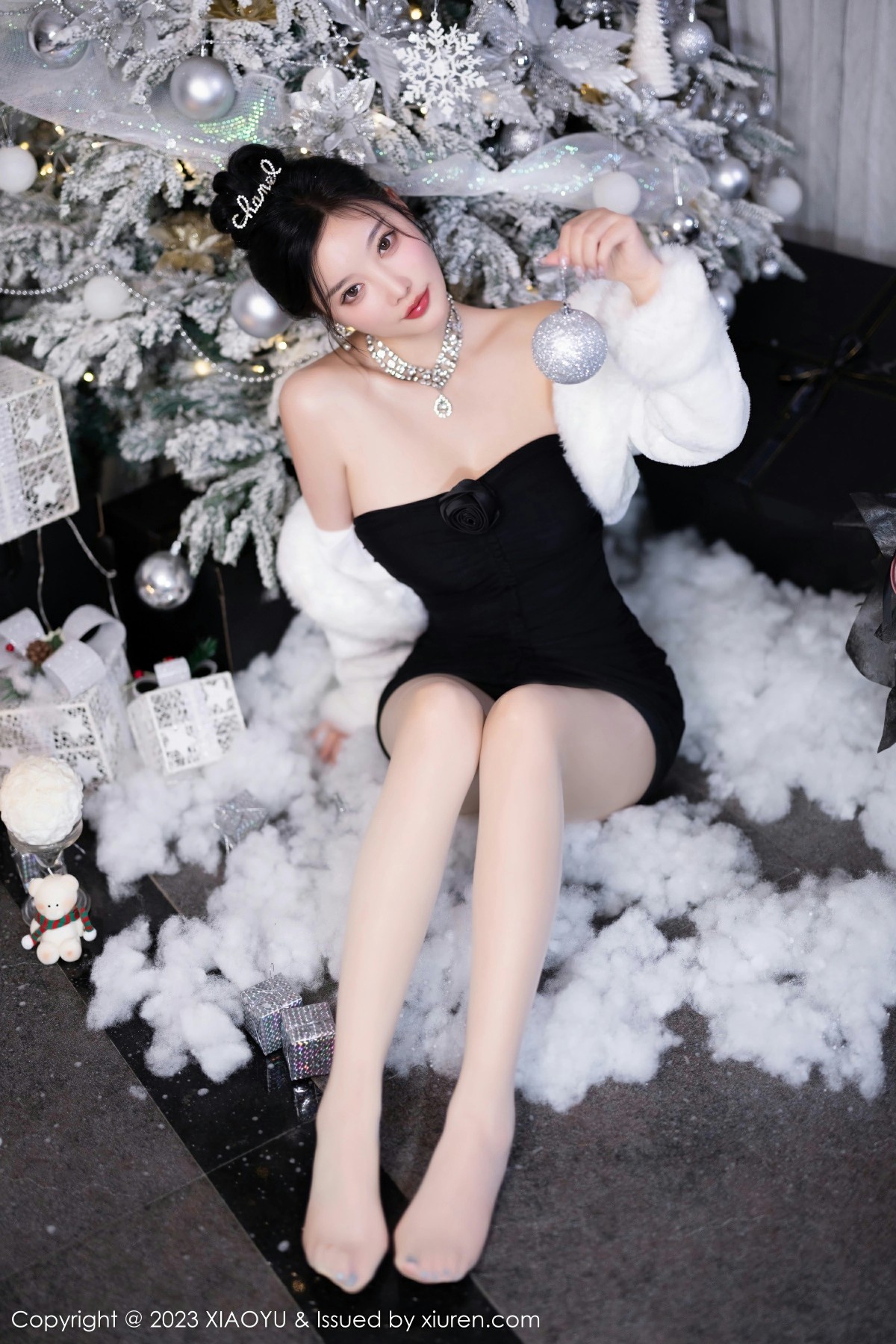 [XIAOYU语画界] 2023.12.22 VOL.1170 杨晨晨Yome [90+1P]-第3张图片-宅男套图吧