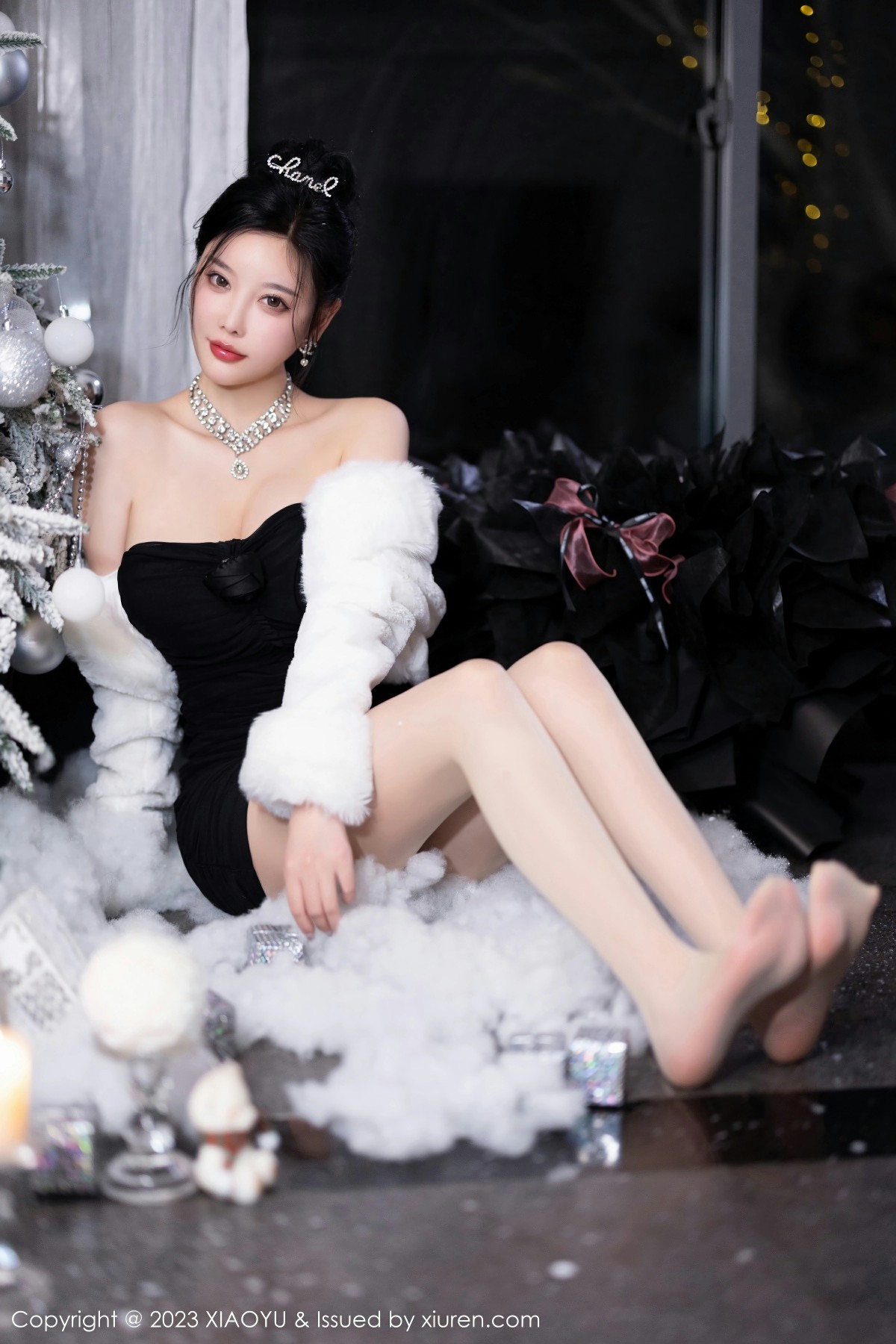 [XIAOYU语画界] 2023.12.22 VOL.1170 杨晨晨Yome [90+1P]-第5张图片-宅男套图吧