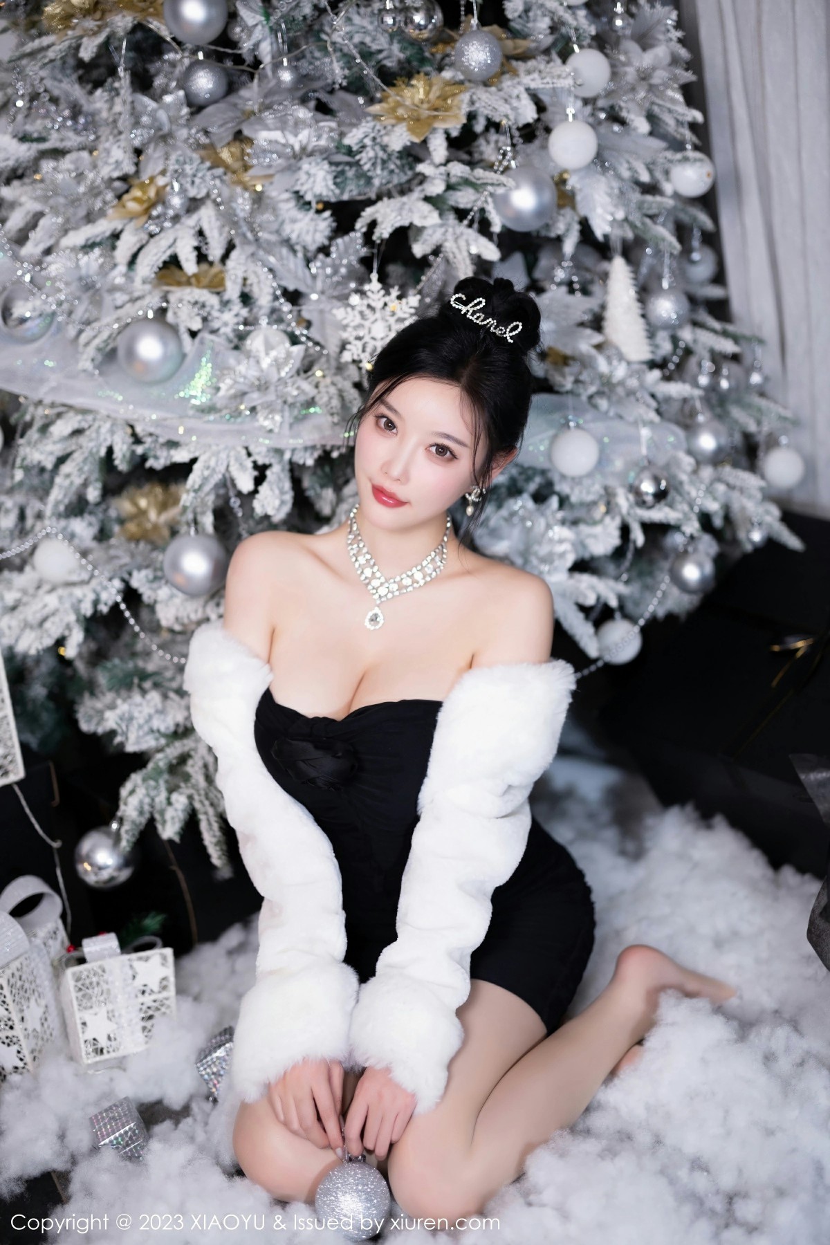 [XIAOYU语画界] 2023.12.22 VOL.1170 杨晨晨Yome [90+1P]-第6张图片-宅男套图吧