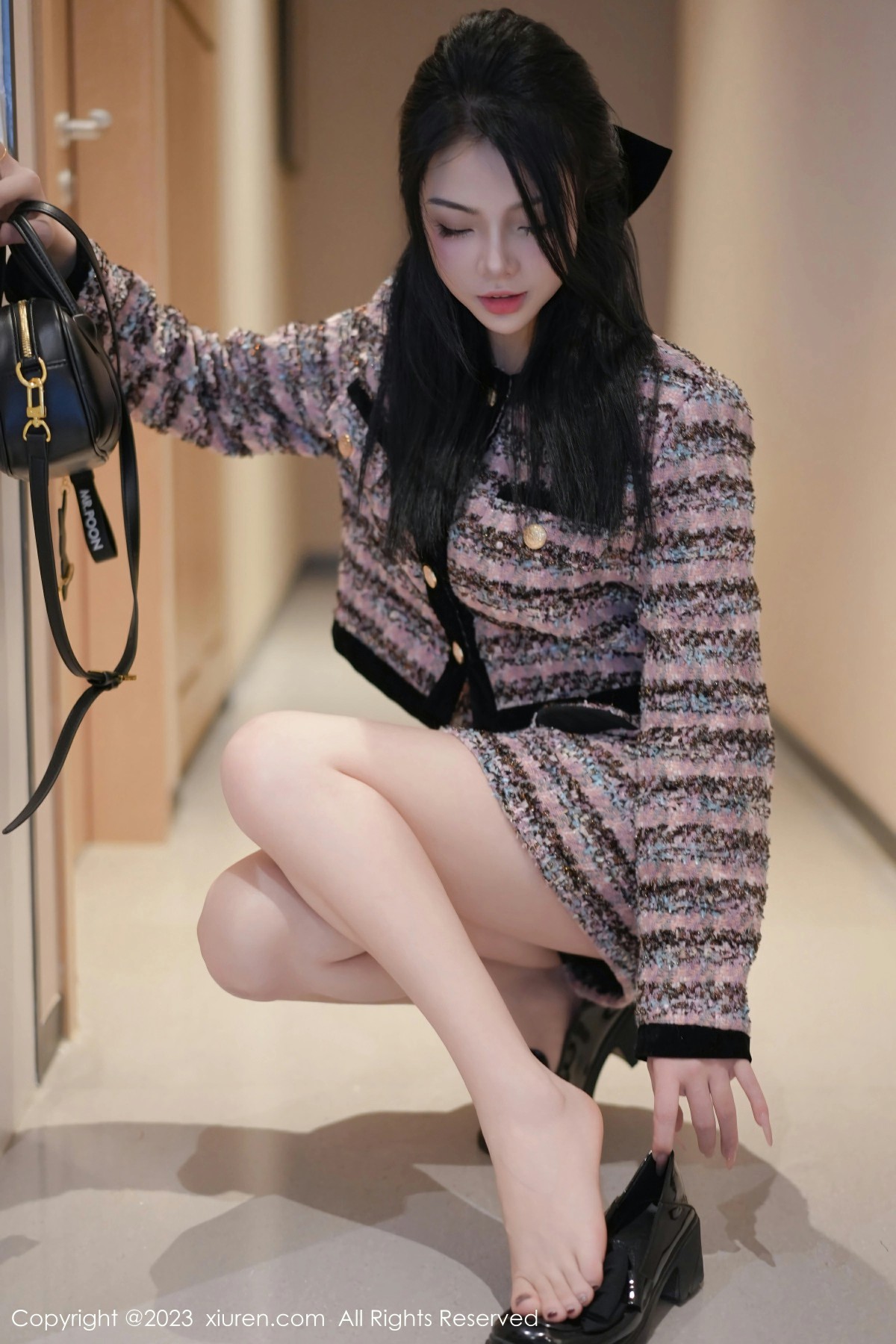 [XiuRen秀人网] 2023.12.28 No.7877 媛宝儿boa [51+1P]-第4张图片-宅男套图吧