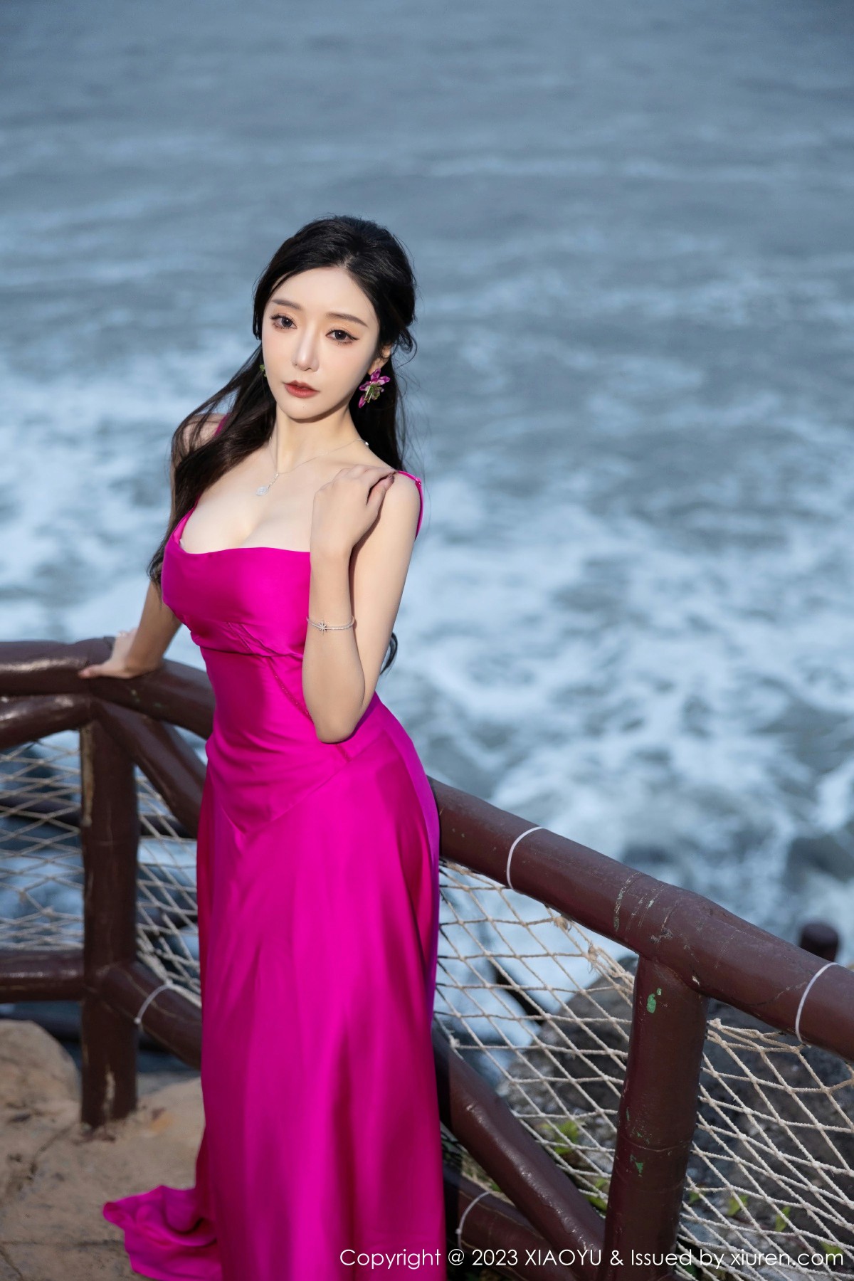 [XIAOYU语画界] 2023.12.28 VOL.1174 王馨瑶yanni [84+1P]-第6张图片-宅男套图吧