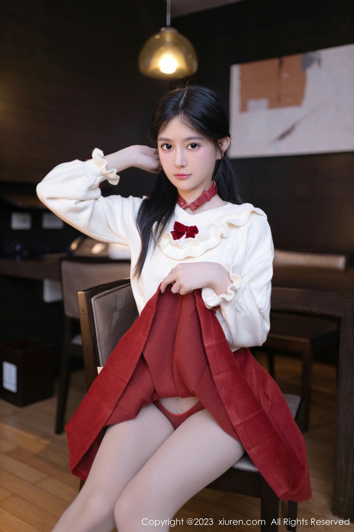 [XiuRen秀人网] 2023.12.29 No.7890 幼幼 [80+1P]-第3张图片-宅男套图吧