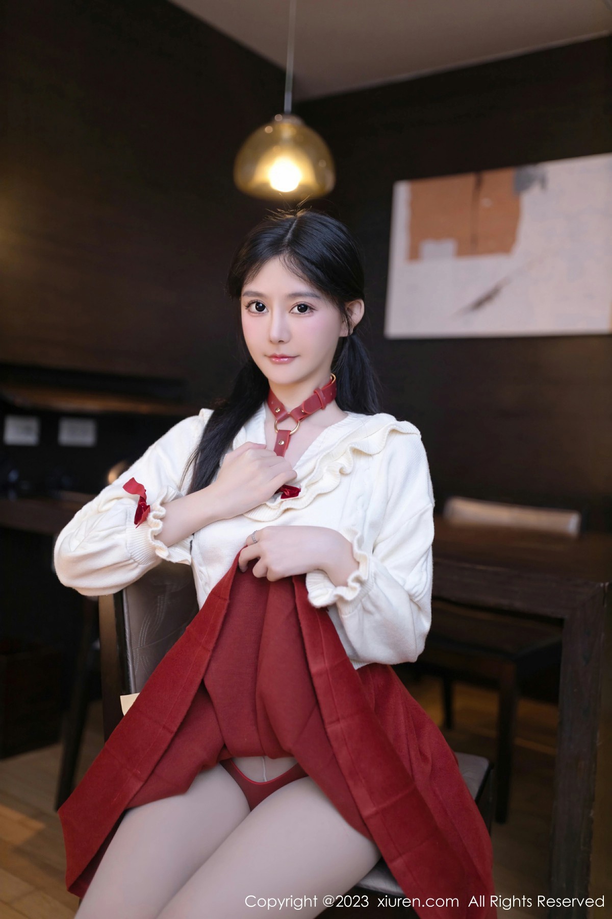 [XiuRen秀人网] 2023.12.29 No.7890 幼幼 [80+1P]-第6张图片-宅男套图吧