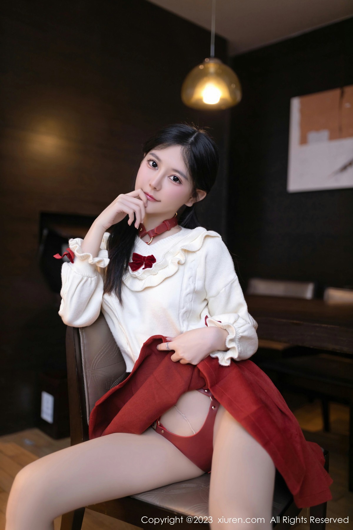 [XiuRen秀人网] 2023.12.29 No.7890 幼幼 [80+1P]-第4张图片-宅男套图吧