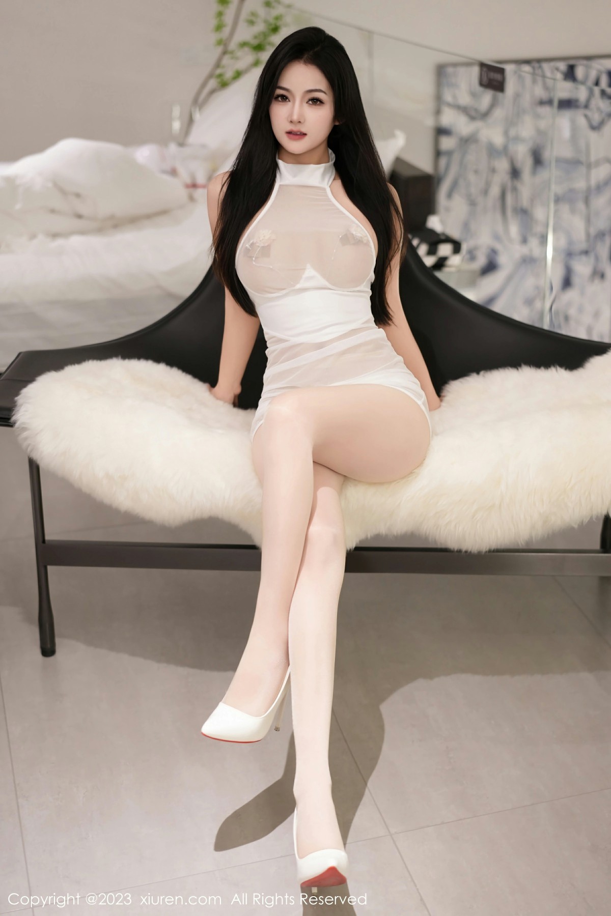 [XiuRen秀人网] 2023.12.29 No.7893 谭小灵 [95+1P]-第2张图片-宅男套图吧