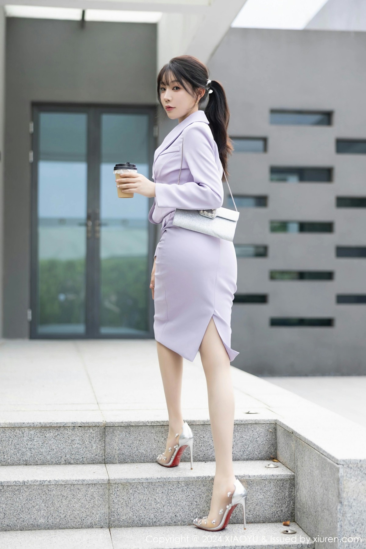 [XIAOYU语画界] 2024.01.04 VOL.1178 徐莉芝Booty [88+1P]-第4张图片-宅男套图吧