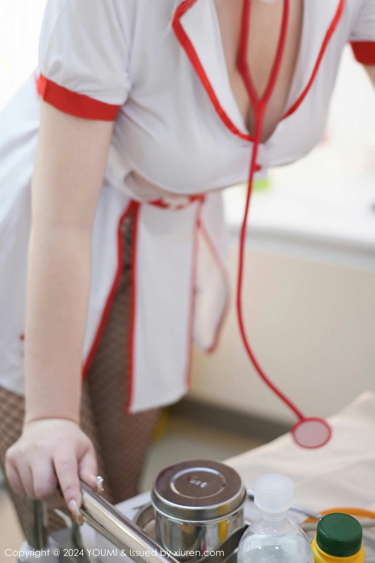[YOUMI尤蜜荟] 2024.01.05 VOL.1021 妲己_Toxic [78+1P]-第3张图片-宅男套图吧