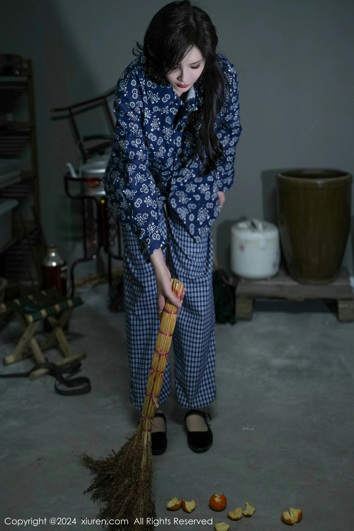 [XiuRen秀人网] 2024.01.05 No.7915 Carol周妍希 [86+1P]-第6张图片-宅男套图吧