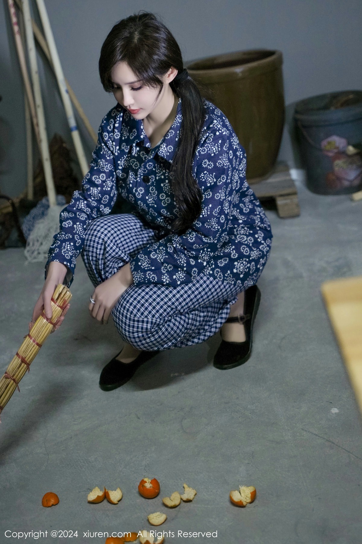 [XiuRen秀人网] 2024.01.05 No.7915 Carol周妍希 [86+1P]-第4张图片-宅男套图吧