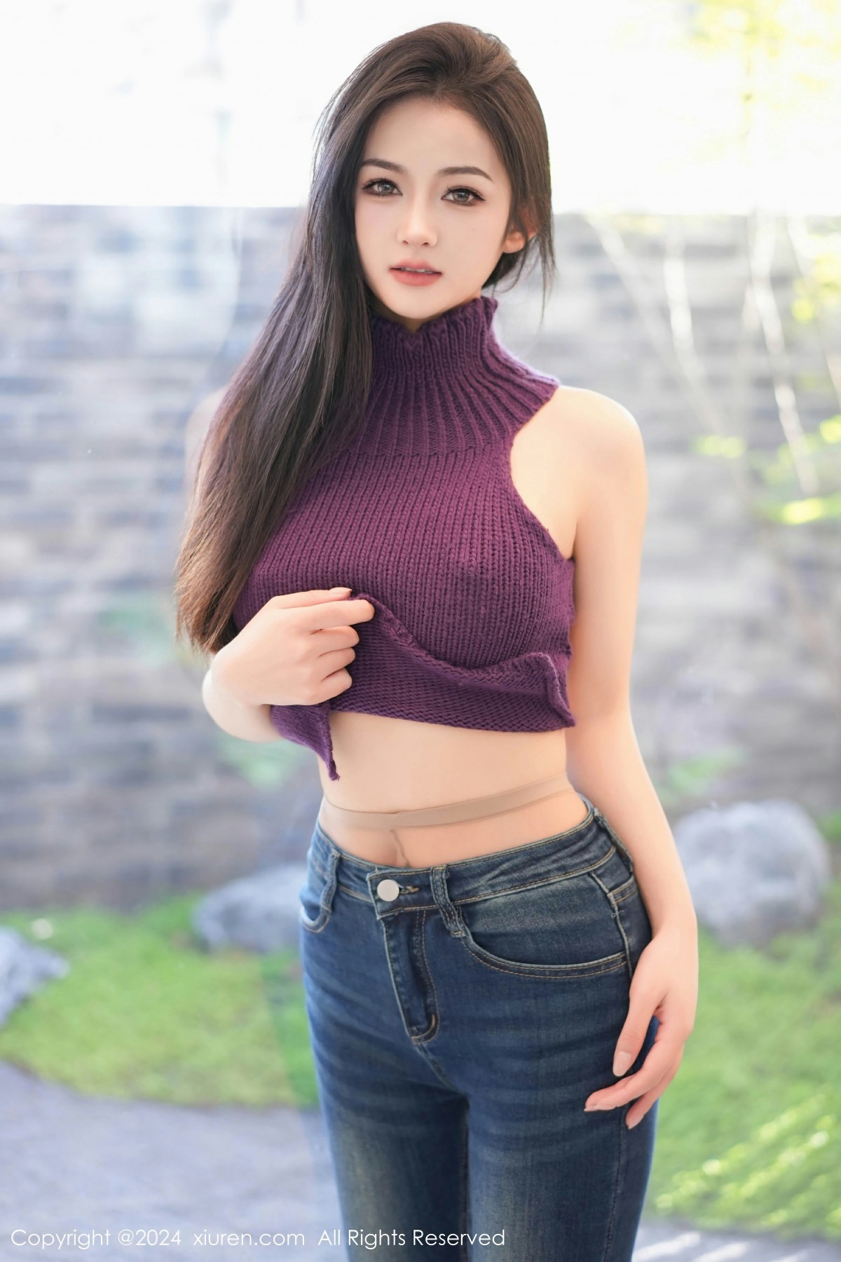 [XiuRen秀人网] 2024.01.05 No.7918 谭小灵 [75+1P]-第3张图片-宅男套图吧