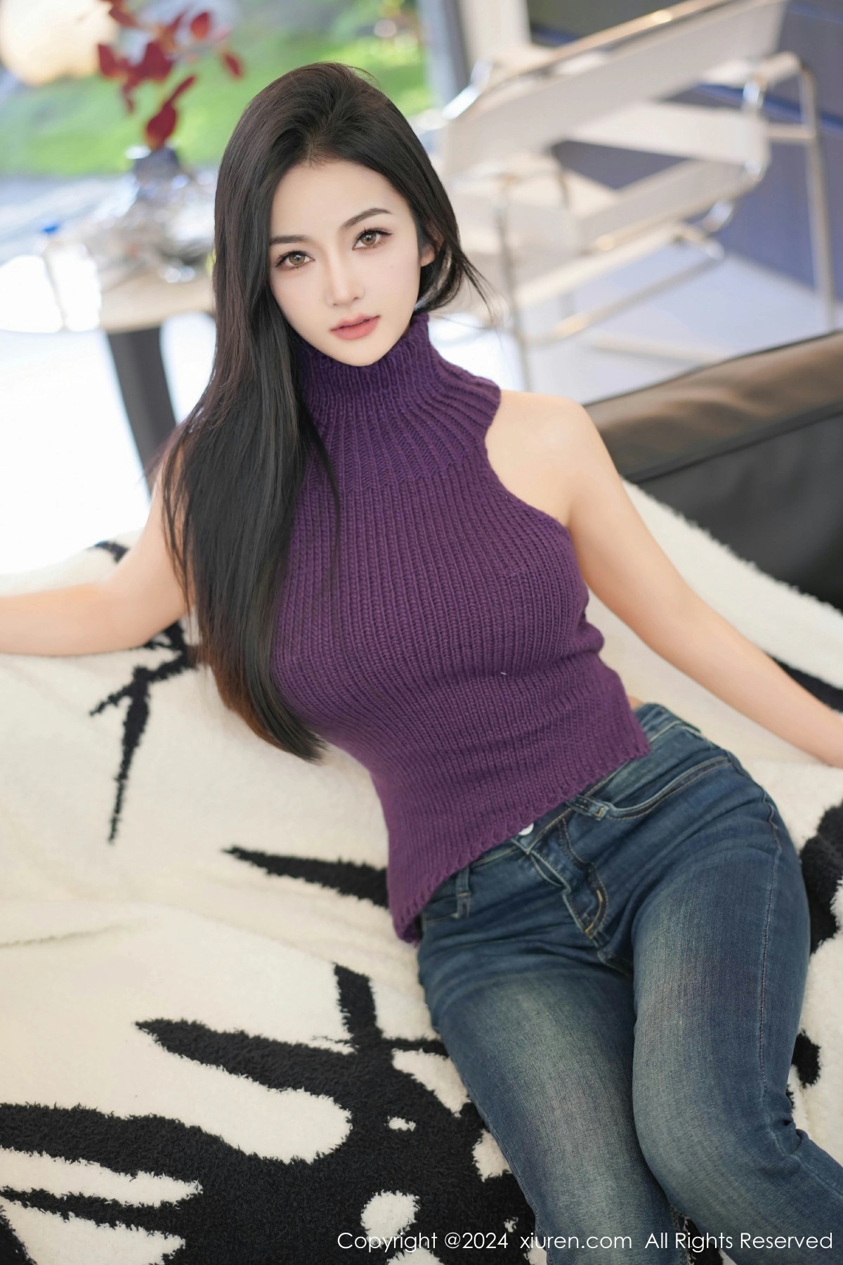 [XiuRen秀人网] 2024.01.05 No.7918 谭小灵 [75+1P]-第4张图片-宅男套图吧