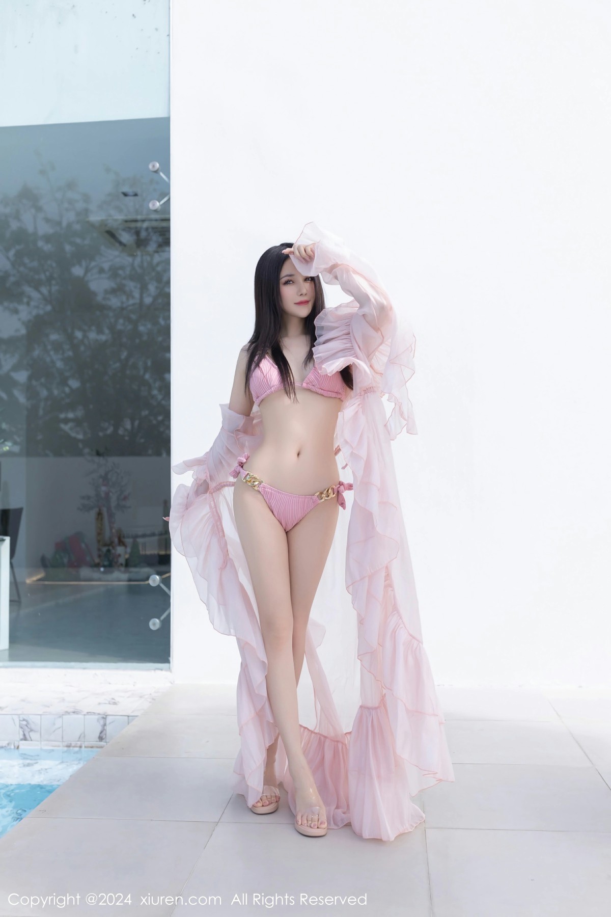 [XiuRen秀人网] 2024.01.05 No.7920 鱼子酱Fish [81+1P]-第2张图片-宅男套图吧