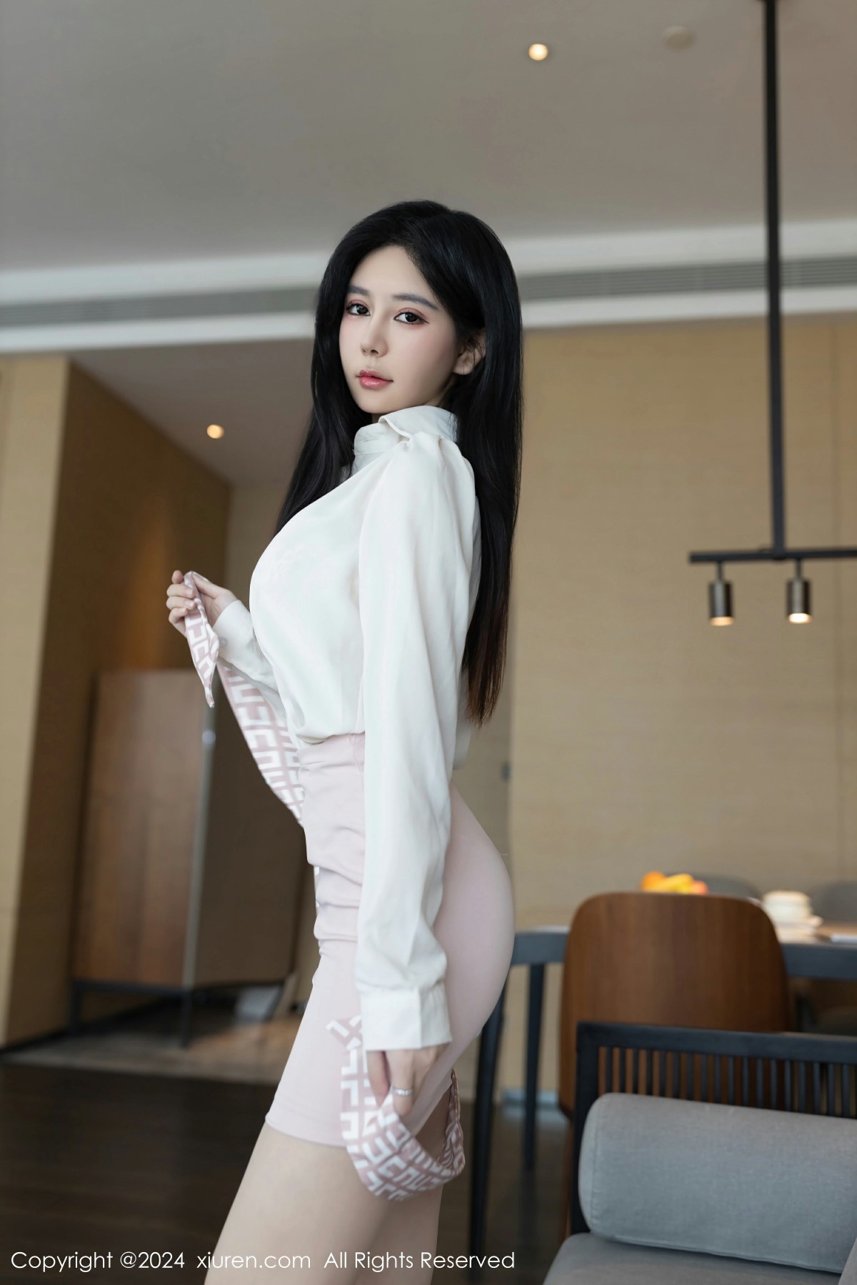 [XiuRen秀人网] 2024.01.05 No.7922 幼幼 [80+1P]-第5张图片-宅男套图吧