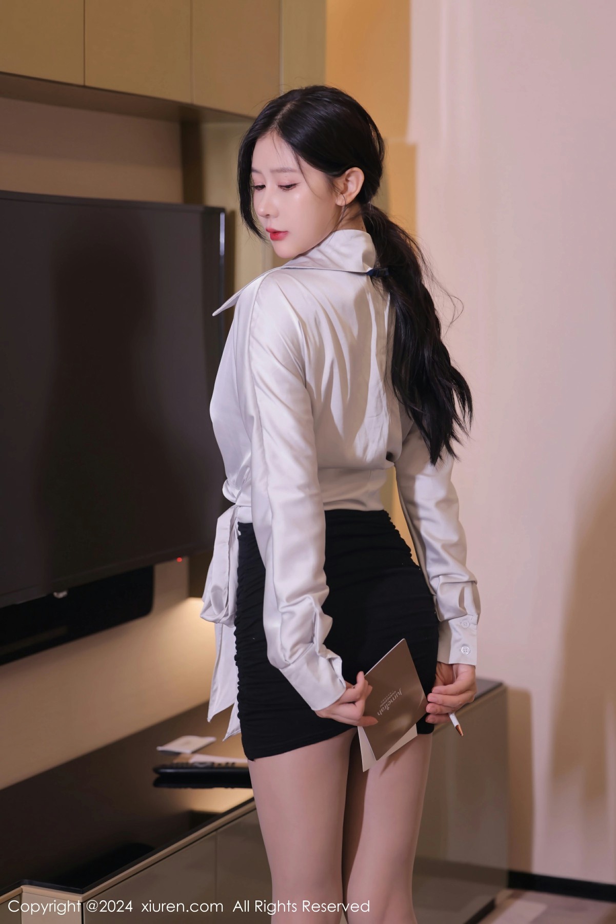 [XiuRen秀人网] 2024.01.08 No.7926 尹甜甜 [72+1P]-第4张图片-宅男套图吧