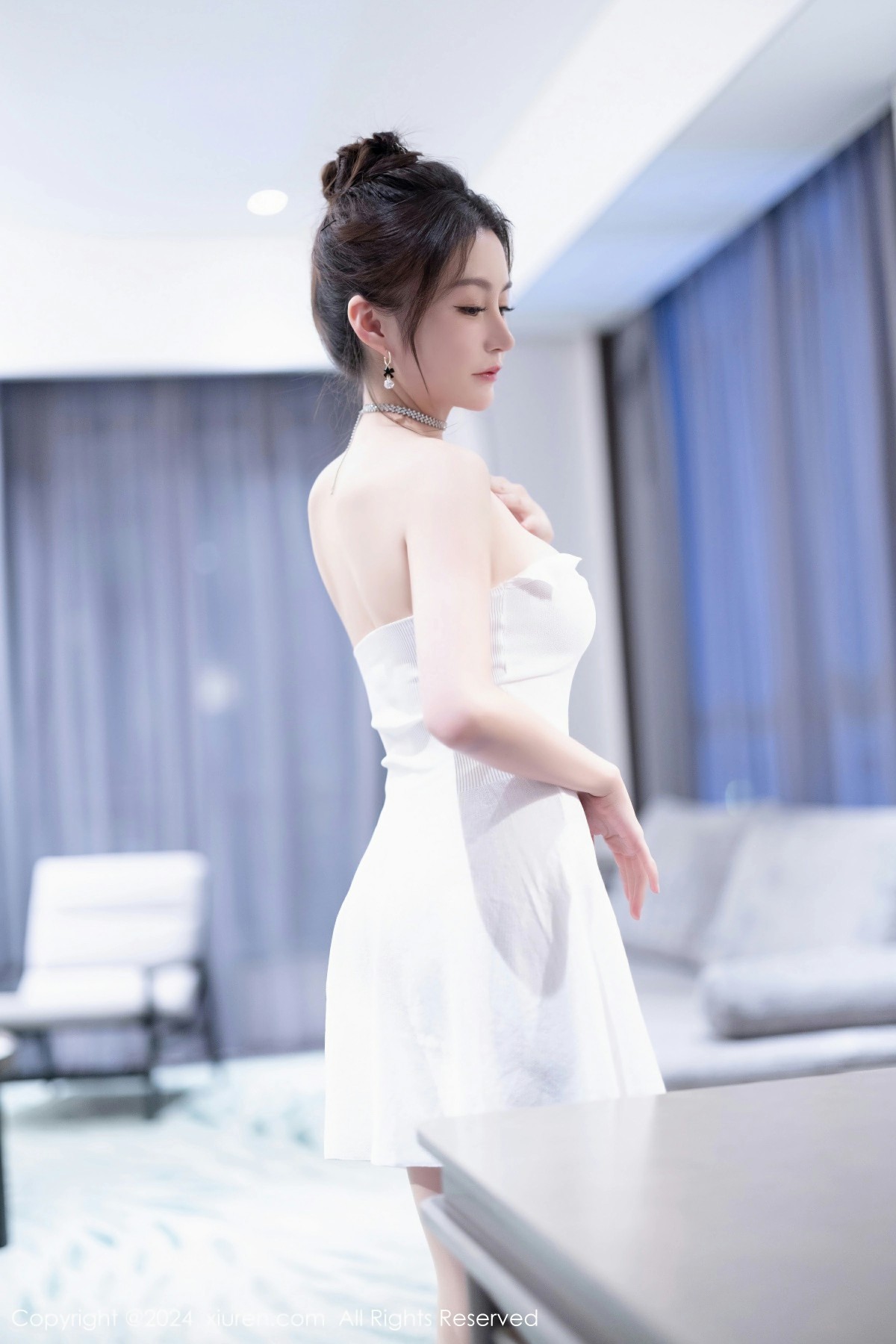 [XiuRen秀人网] 2024.01.08 No.7927 唐宁宁 [81+1P]-第6张图片-宅男套图吧