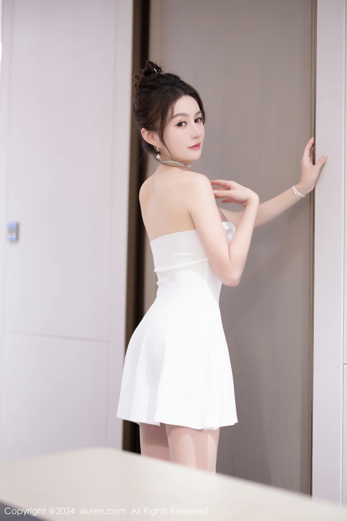 [XiuRen秀人网] 2024.01.08 No.7927 唐宁宁 [81+1P]-第5张图片-宅男套图吧
