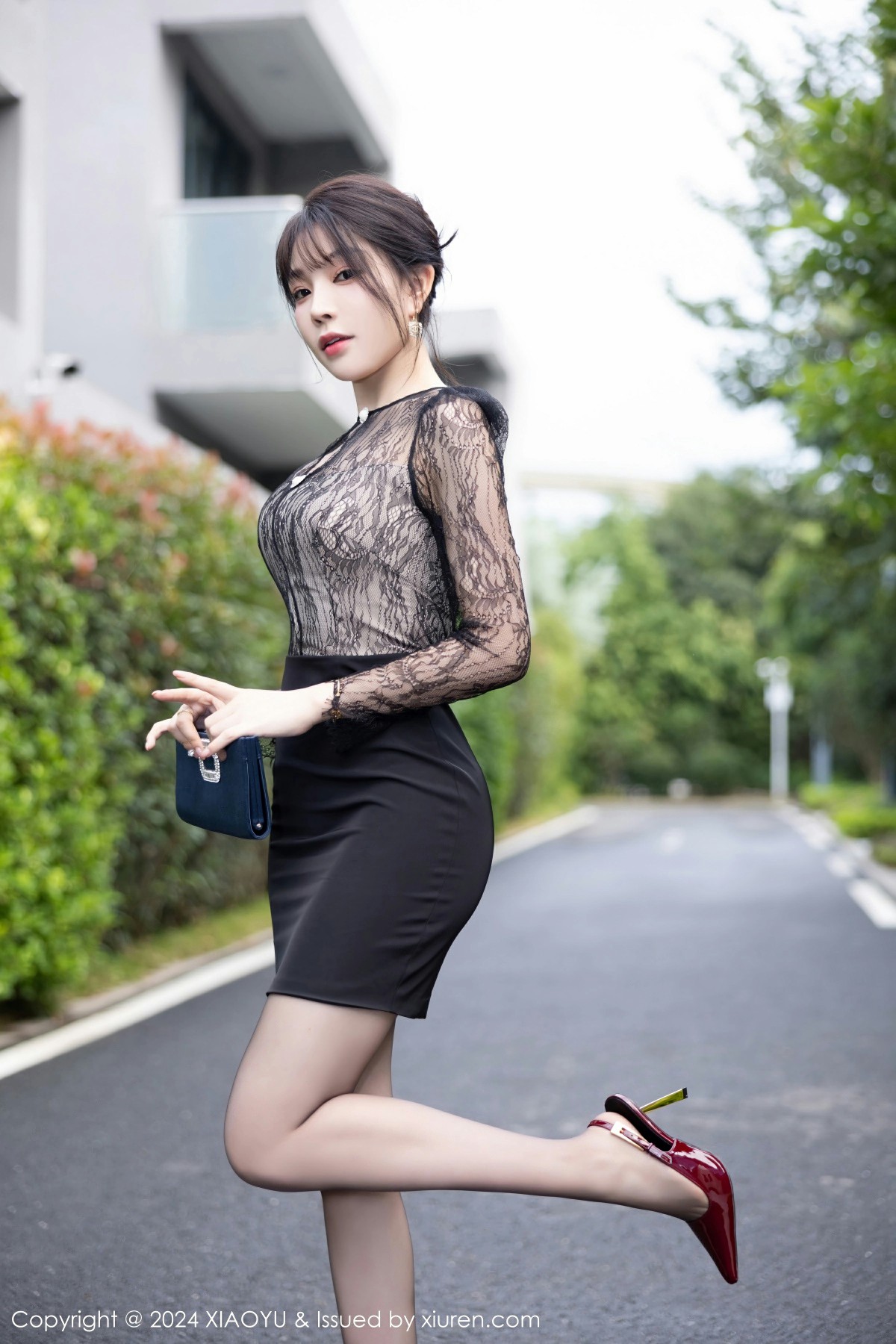 [XIAOYU语画界] 2024.01.09 VOL.1181 徐莉芝Booty [84+1P]-第3张图片-宅男套图吧
