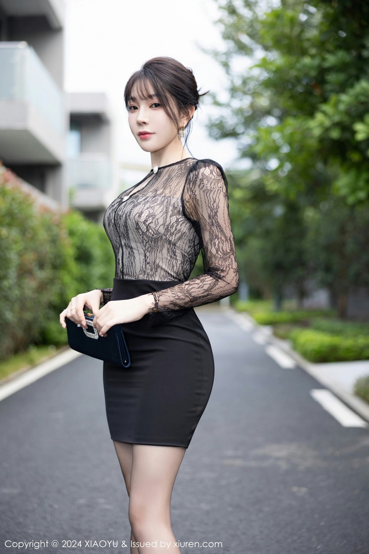 [XIAOYU语画界] 2024.01.09 VOL.1181 徐莉芝Booty [84+1P]-第6张图片-宅男套图吧