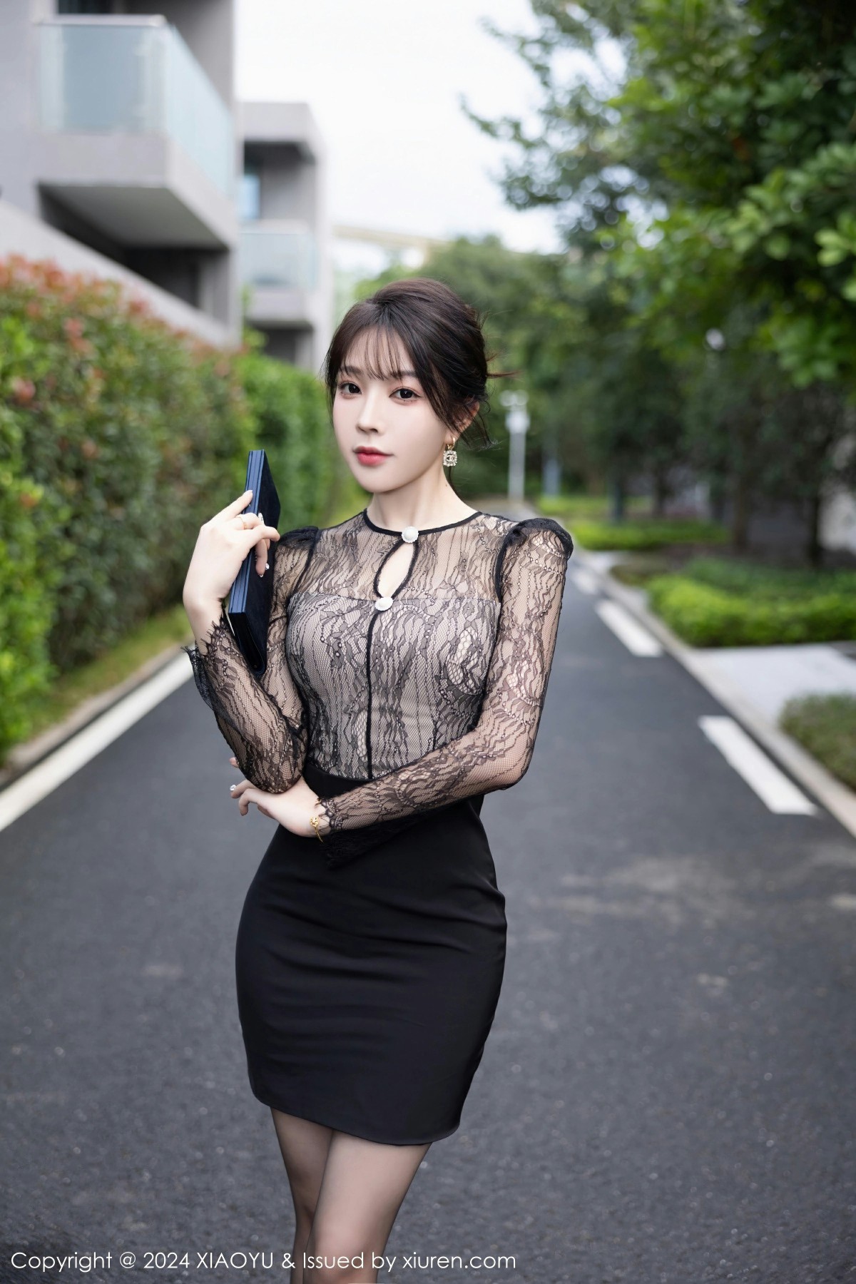 [XIAOYU语画界] 2024.01.09 VOL.1181 徐莉芝Booty [84+1P]-第5张图片-宅男套图吧