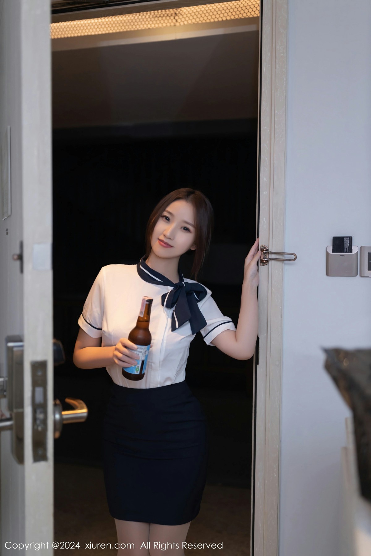 [XiuRen秀人网] 2024.01.10 No.7938 杏子Yada [86+1P]-第4张图片-宅男套图吧