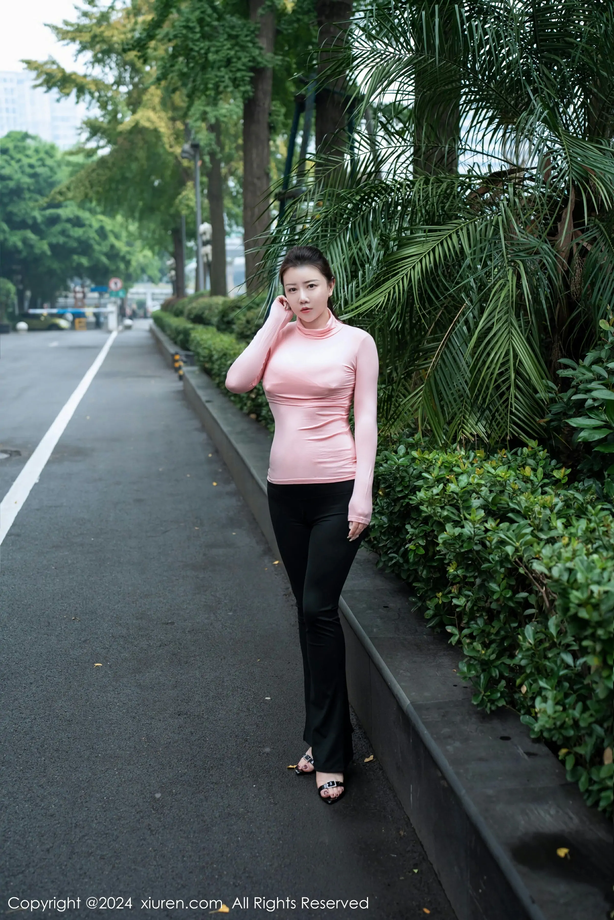[XiuRen秀人网] 2024.01.11 No.7943 王婉悠Queen [94+1P]-第2张图片-宅男套图吧