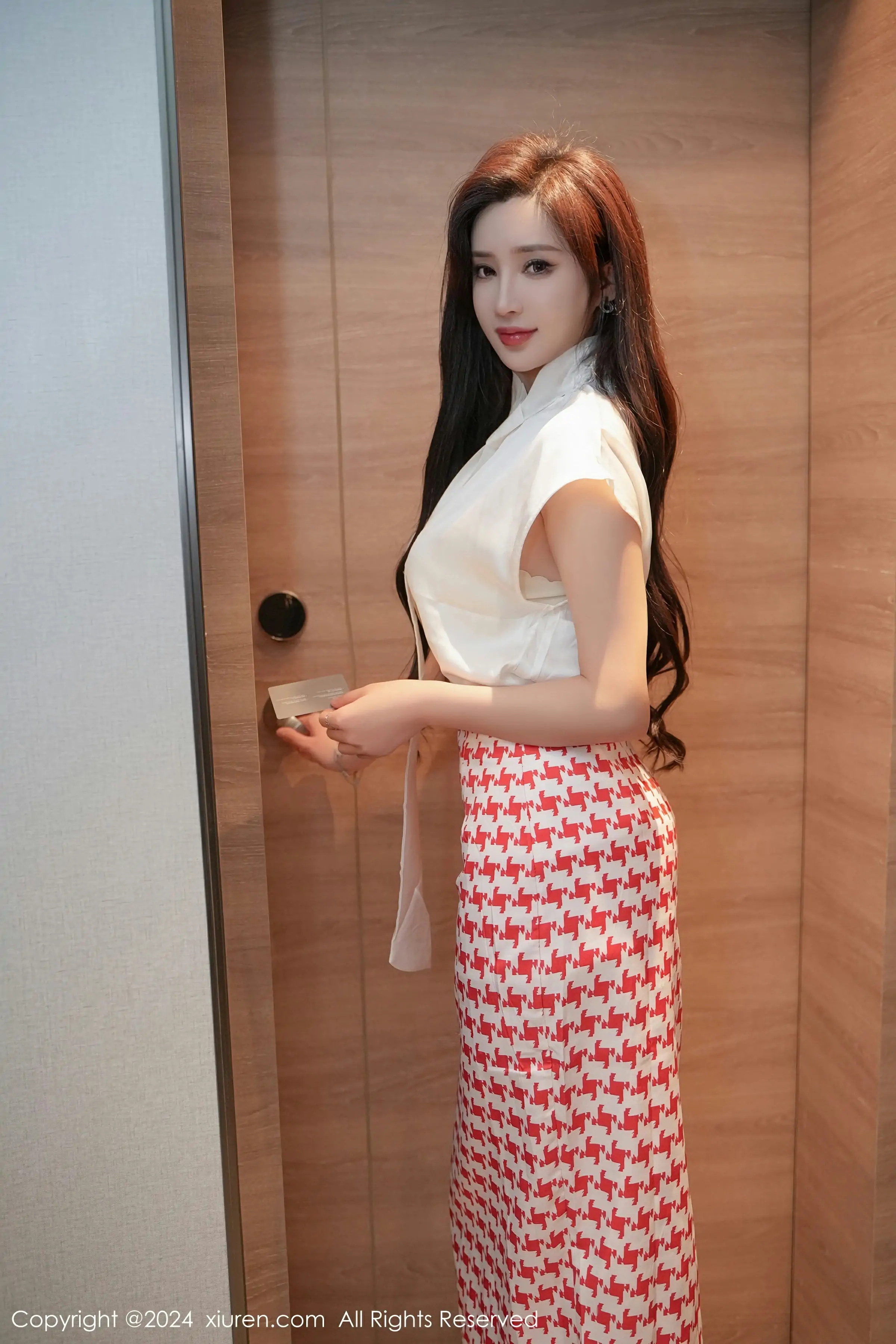 [XiuRen秀人网] 2024.01.11 No.7944 Carol周妍希 [64+1P]-第2张图片-宅男套图吧
