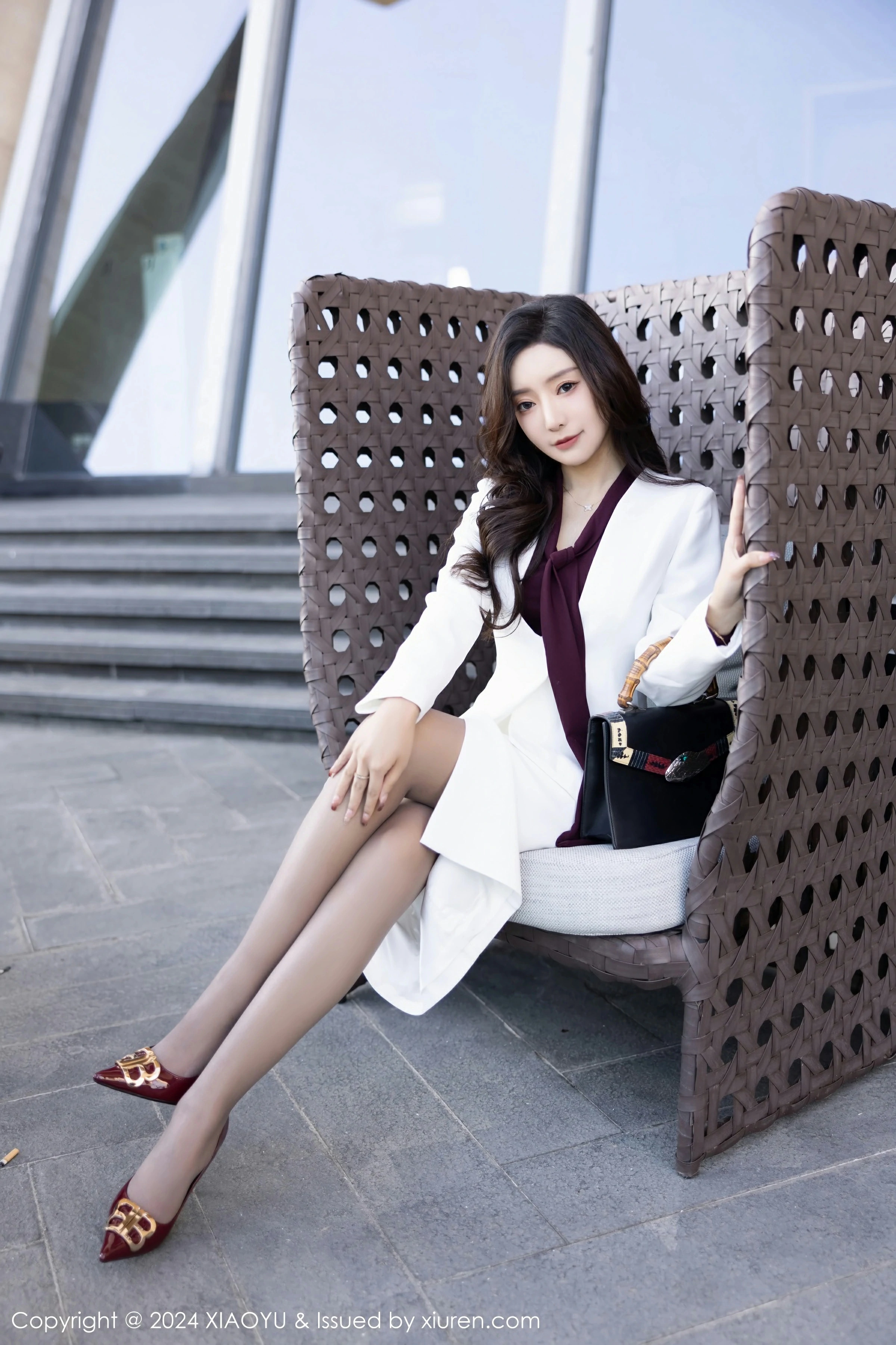 [XIAOYU语画界] 2024.01.11 VOL.1183 王馨瑶yanni [84+1P]-第4张图片-宅男套图吧
