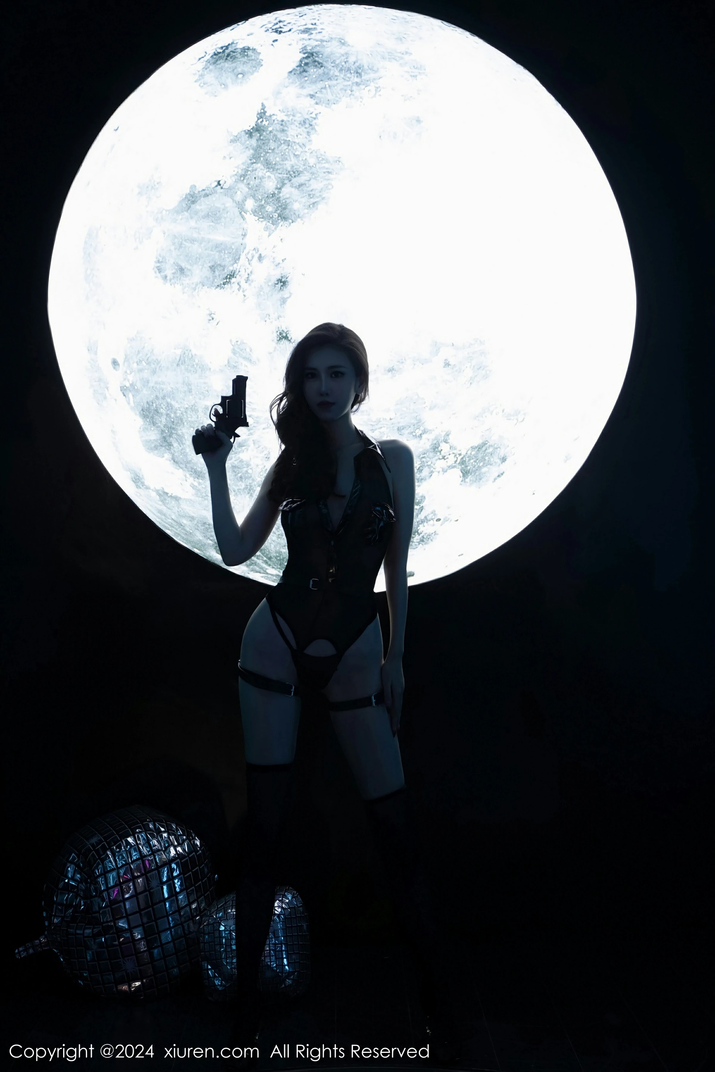 [XiuRen秀人网] 2024.01.12 No.7952 章芃芃 [81+1P]-第6张图片-宅男套图吧