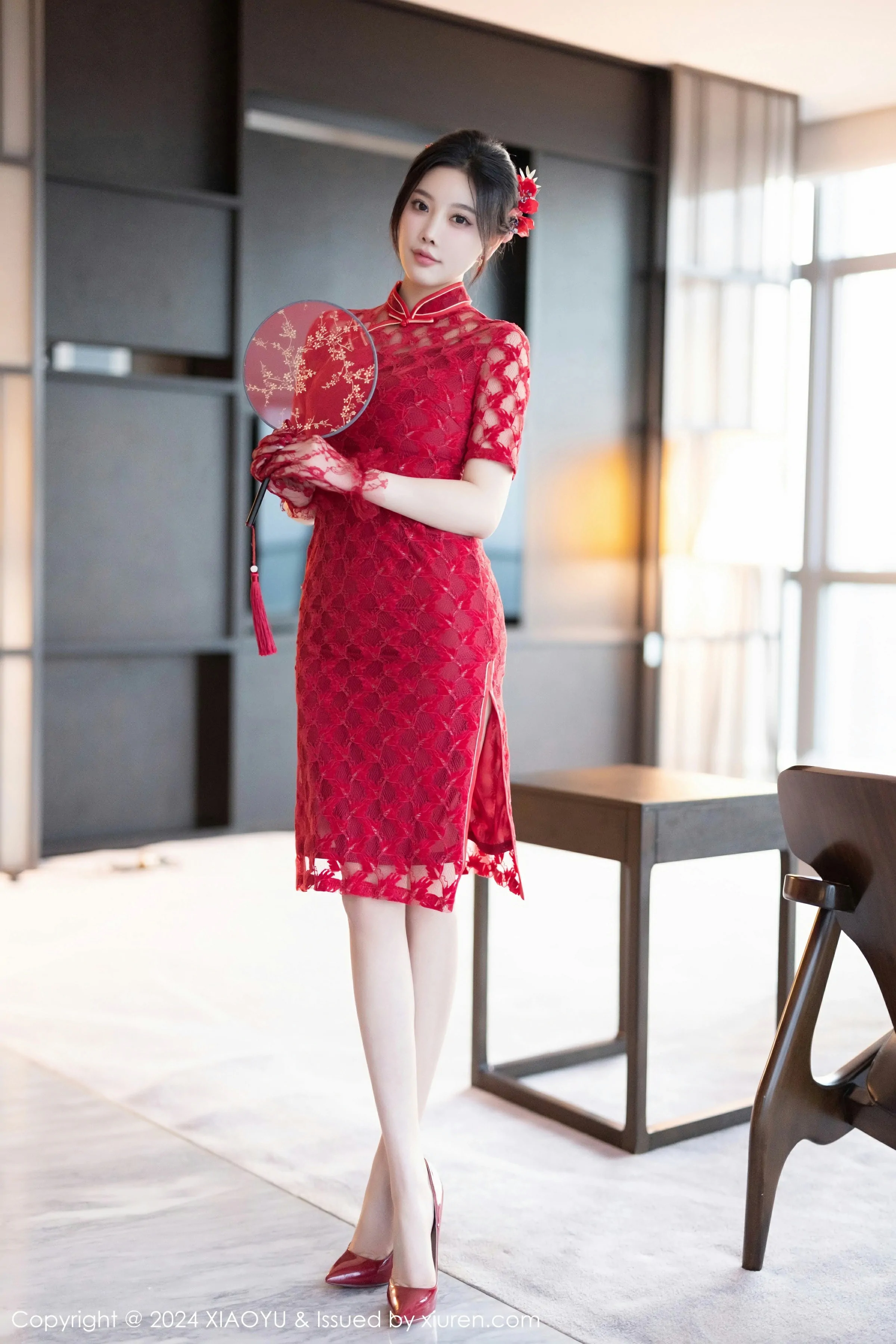 [XIAOYU语画界] 2024.01.12 VOL.1184 杨晨晨Yome [82+1P]-第2张图片-宅男套图吧