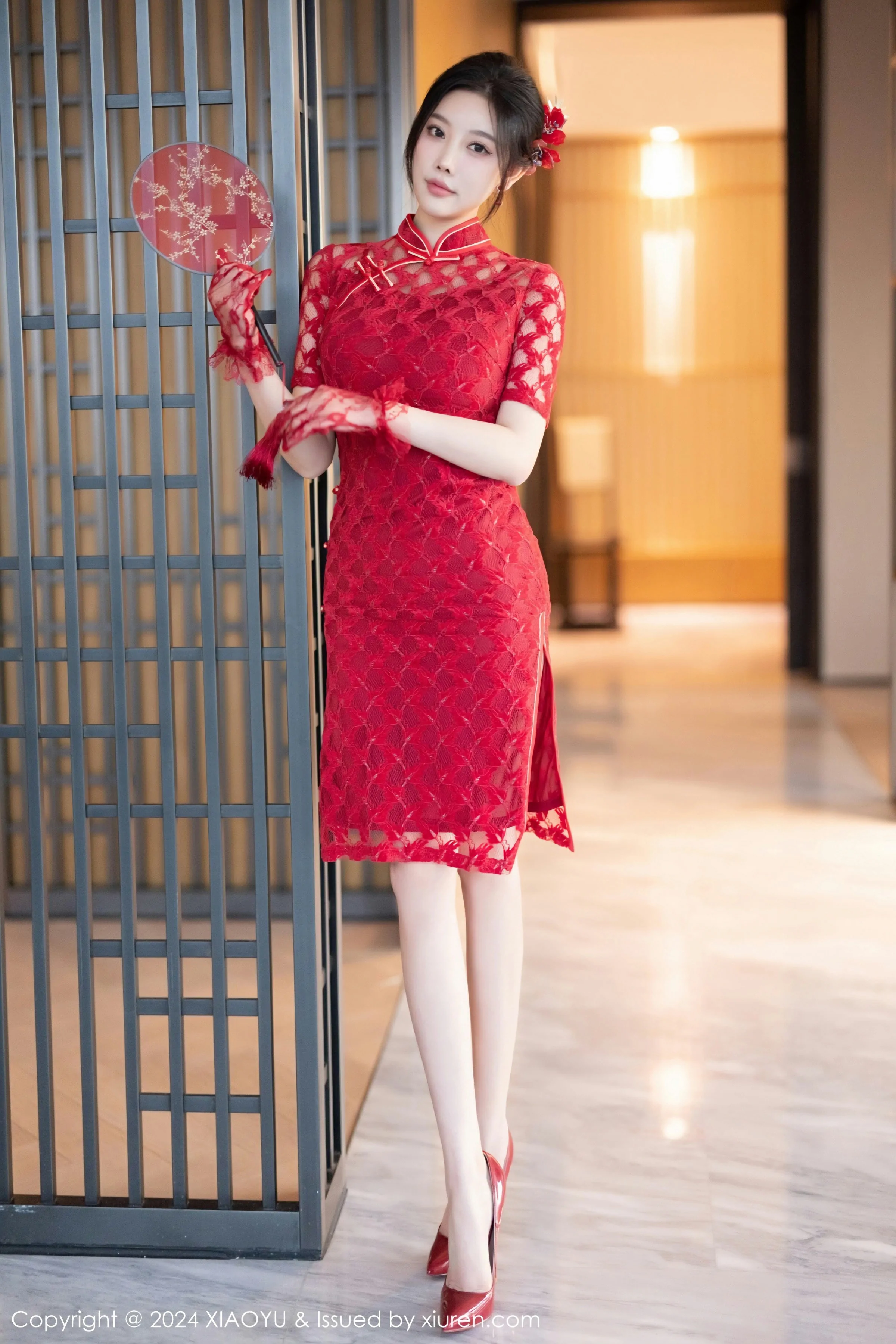 [XIAOYU语画界] 2024.01.12 VOL.1184 杨晨晨Yome [82+1P]-第6张图片-宅男套图吧