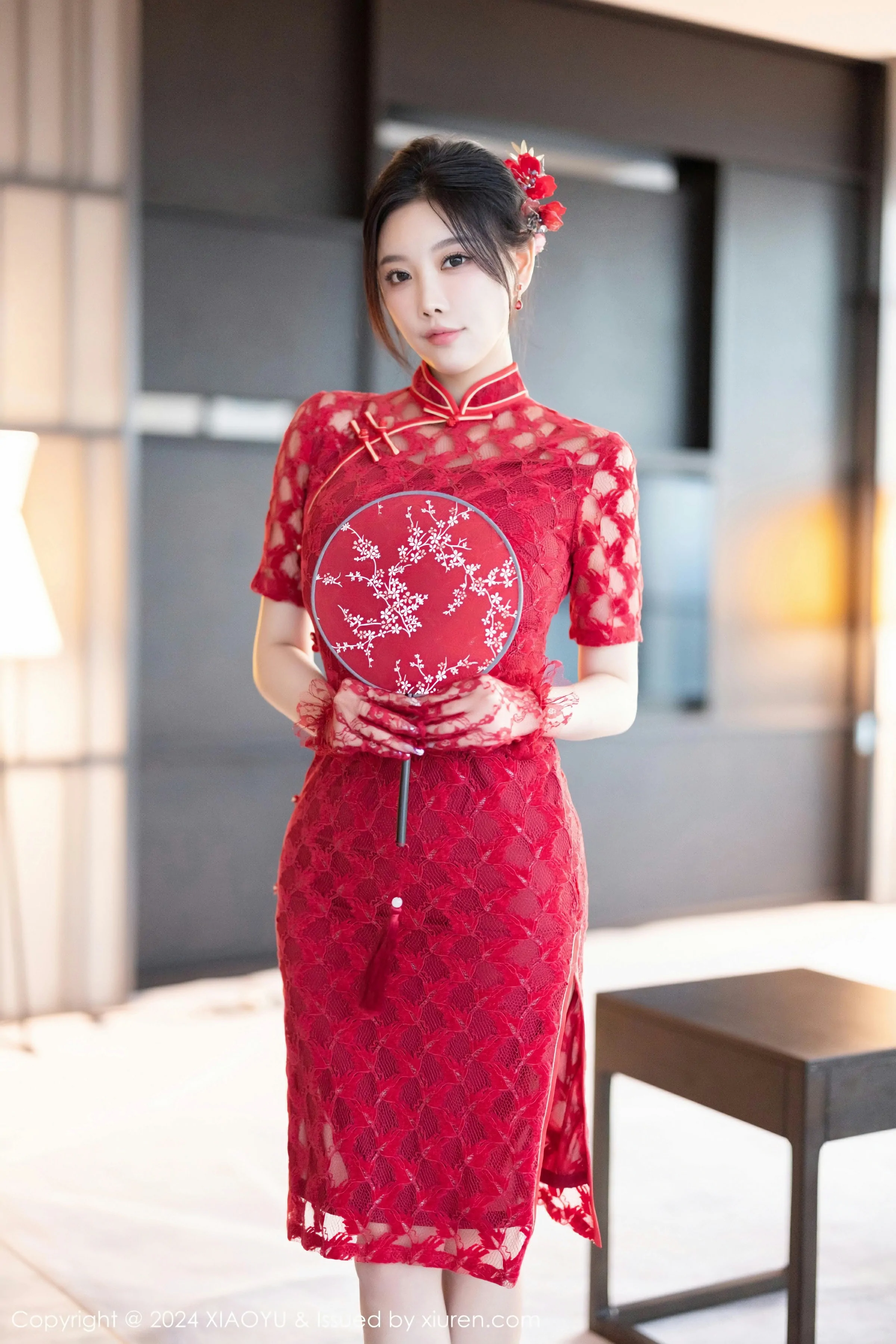 [XIAOYU语画界] 2024.01.12 VOL.1184 杨晨晨Yome [82+1P]-第3张图片-宅男套图吧