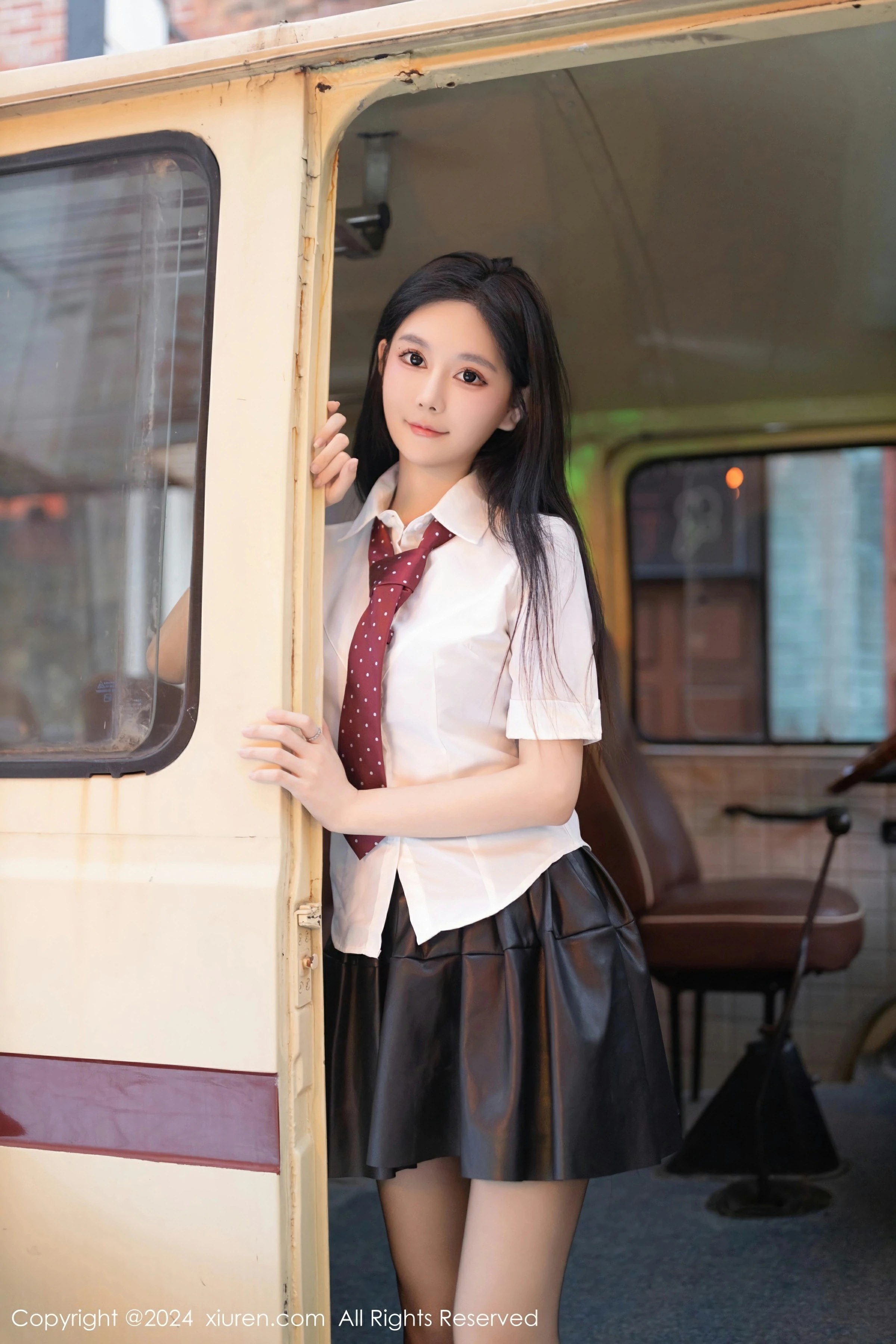 [XiuRen秀人网] 2024.01.12 No.7957 幼幼 [78+1P]-第6张图片-宅男套图吧