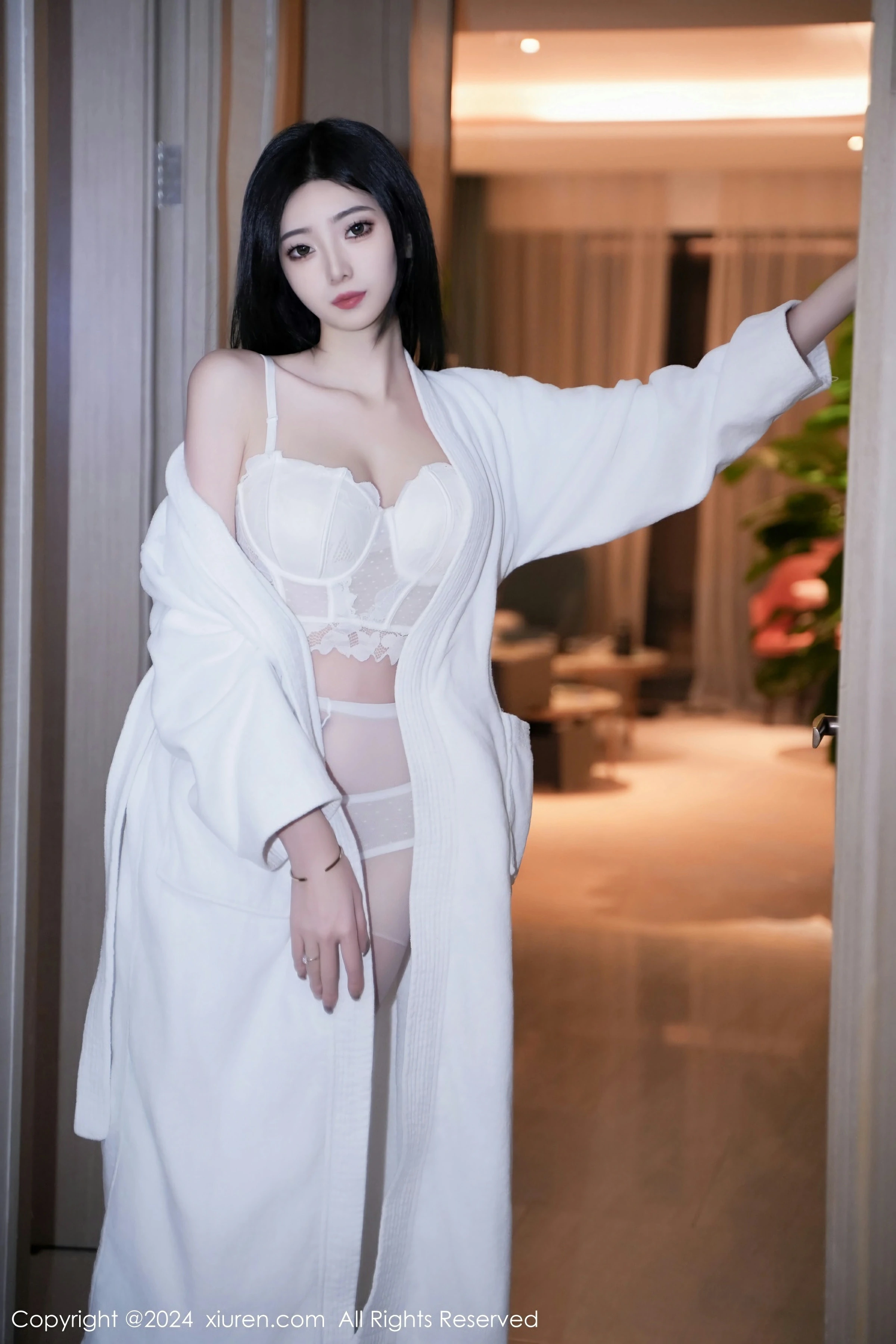 [XiuRen秀人网] 2024.01.15 No.7960 安琪 Yee [64+1P]-第6张图片-宅男套图吧