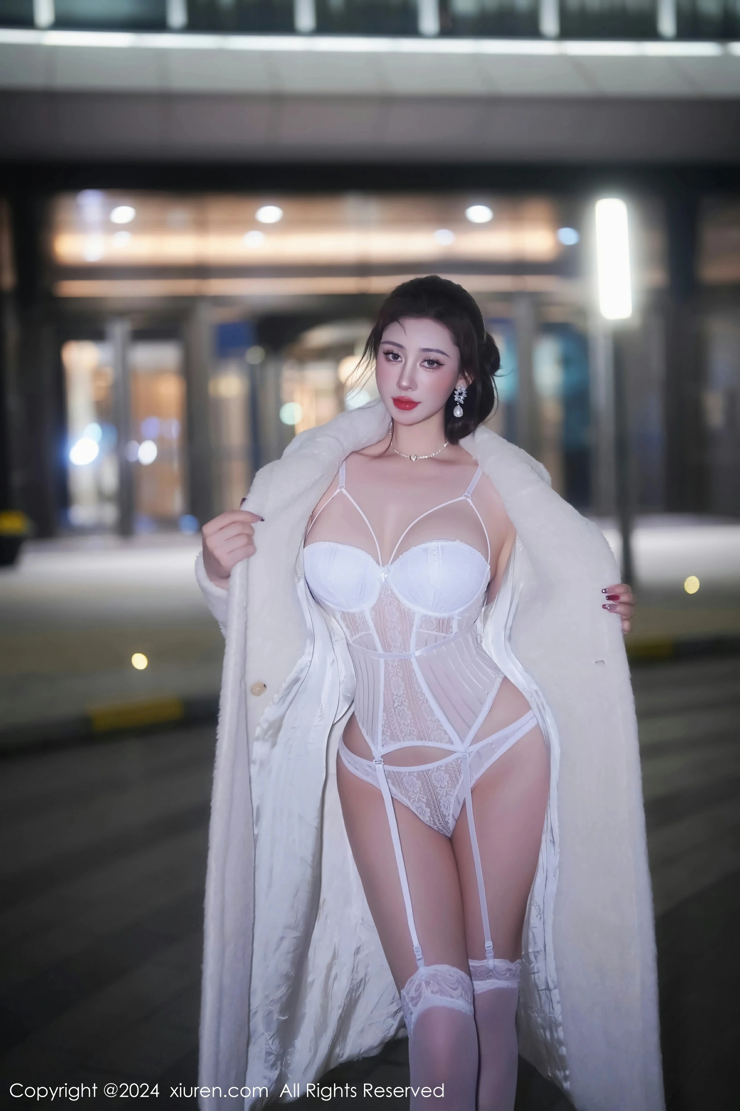 [XiuRen秀人网] 2024.01.18 No.7978 蕾蕾醒了没 [75+1P]-第2张图片-宅男套图吧
