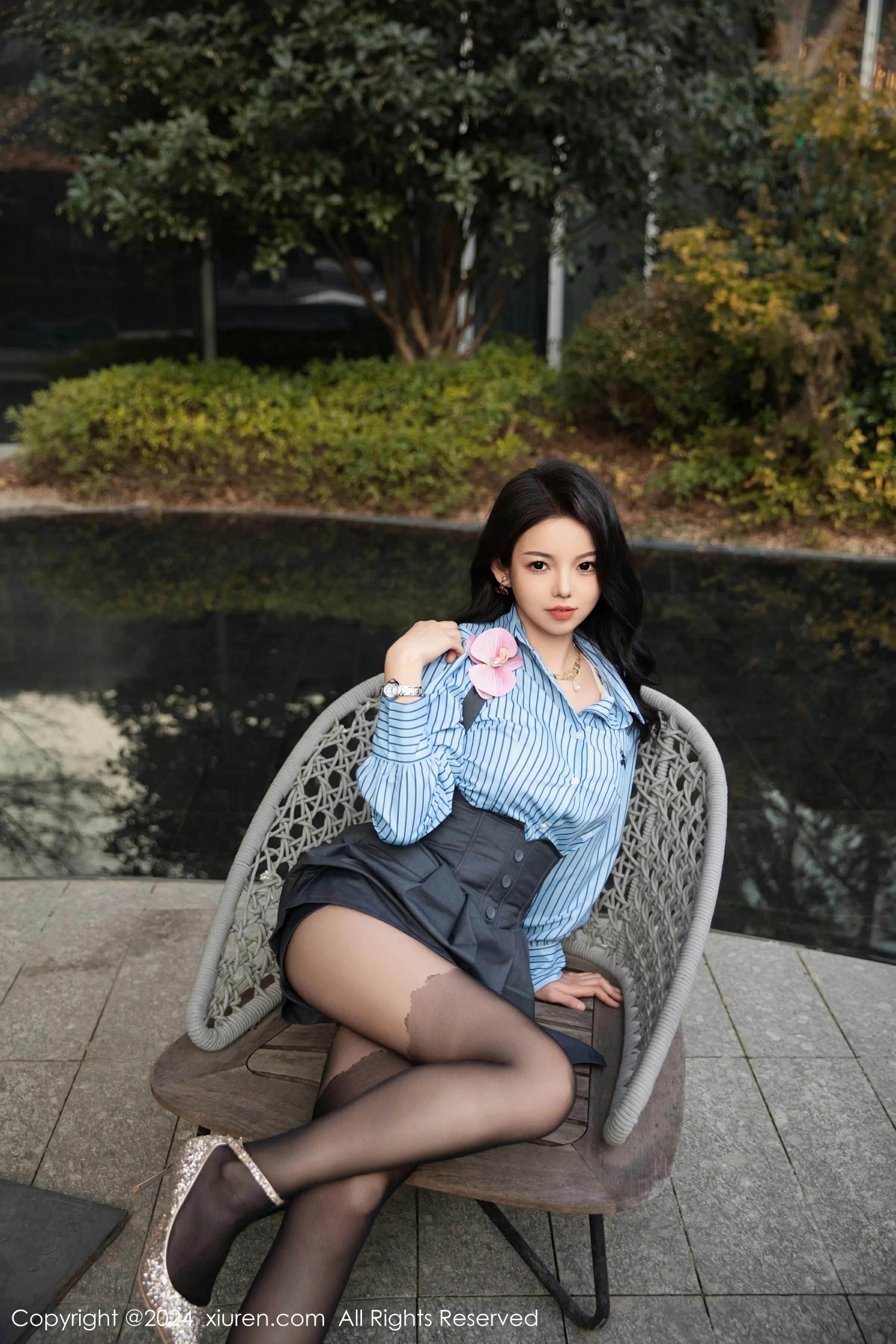 [XiuRen秀人网] 2024.01.18 No.7979 大美妞儿 [82+1P]-第5张图片-宅男套图吧