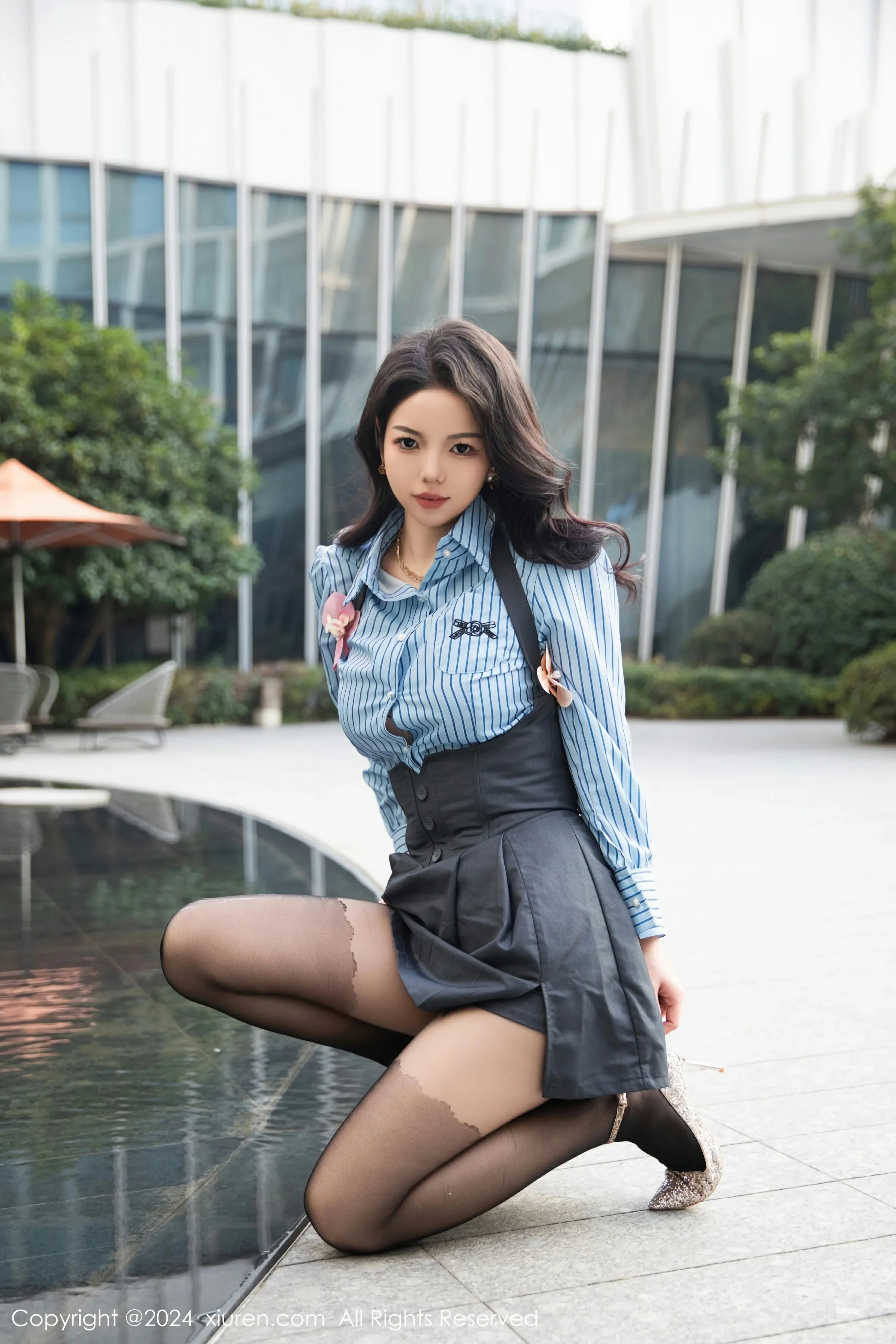 [XiuRen秀人网] 2024.01.18 No.7979 大美妞儿 [82+1P]-第4张图片-宅男套图吧