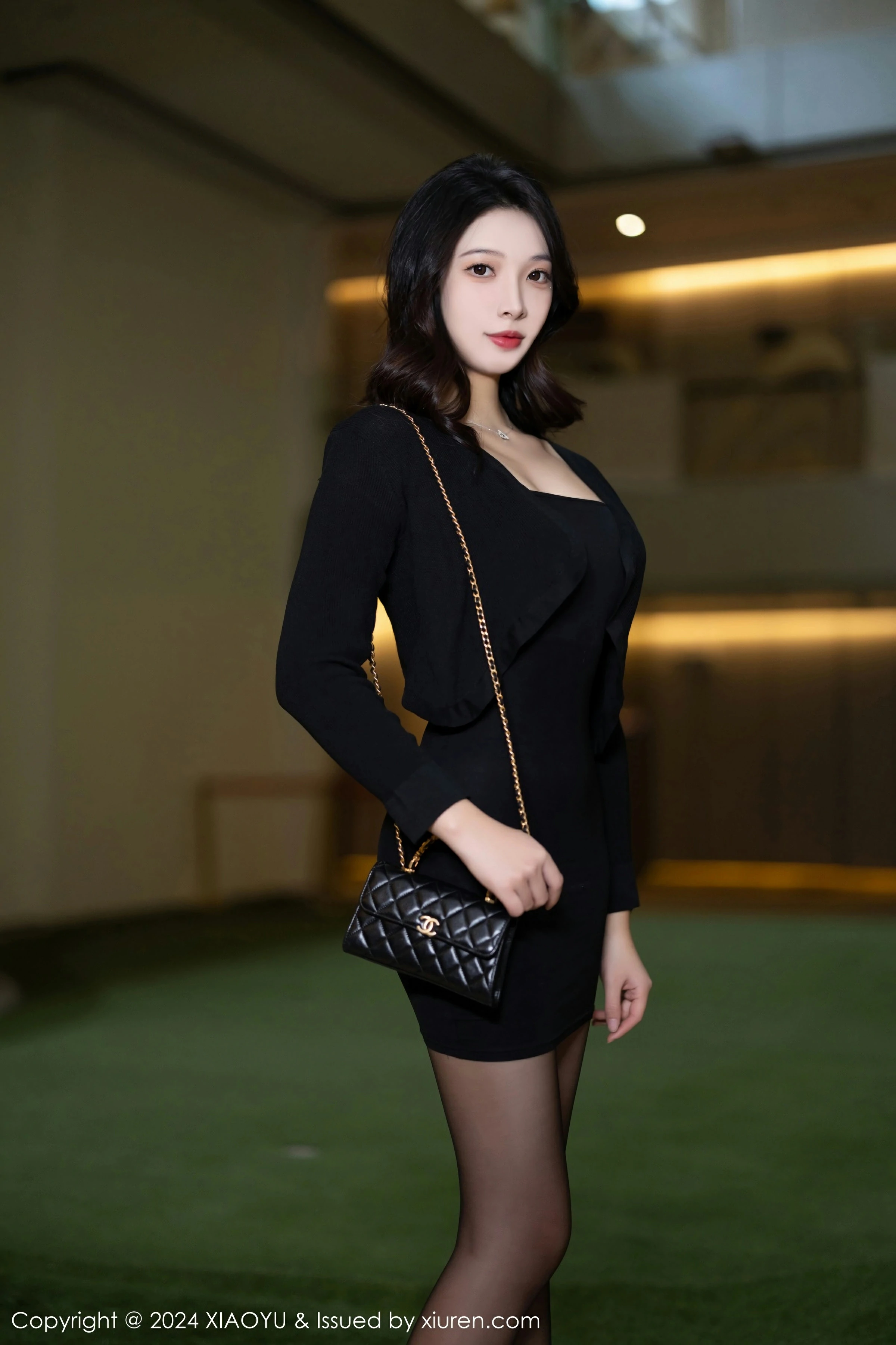 [XIAOYU语画界] 2024.01.18 VOL.1187 郑颖姗Bev [84+1P]-第2张图片-宅男套图吧