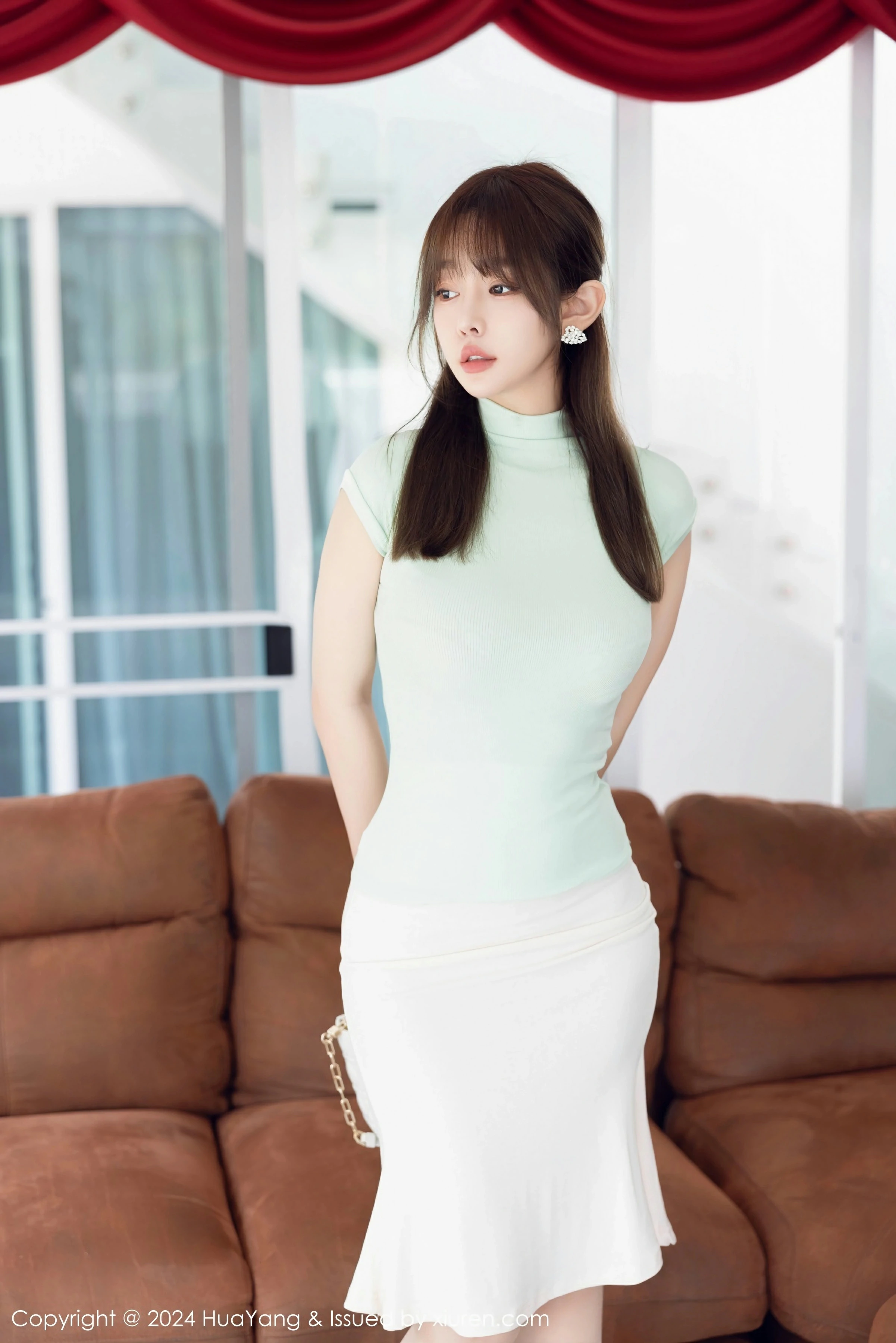 [HuaYang花漾写真] 2024.01.19 VOL.565 王雨纯 [93+1P]-第2张图片-宅男套图吧