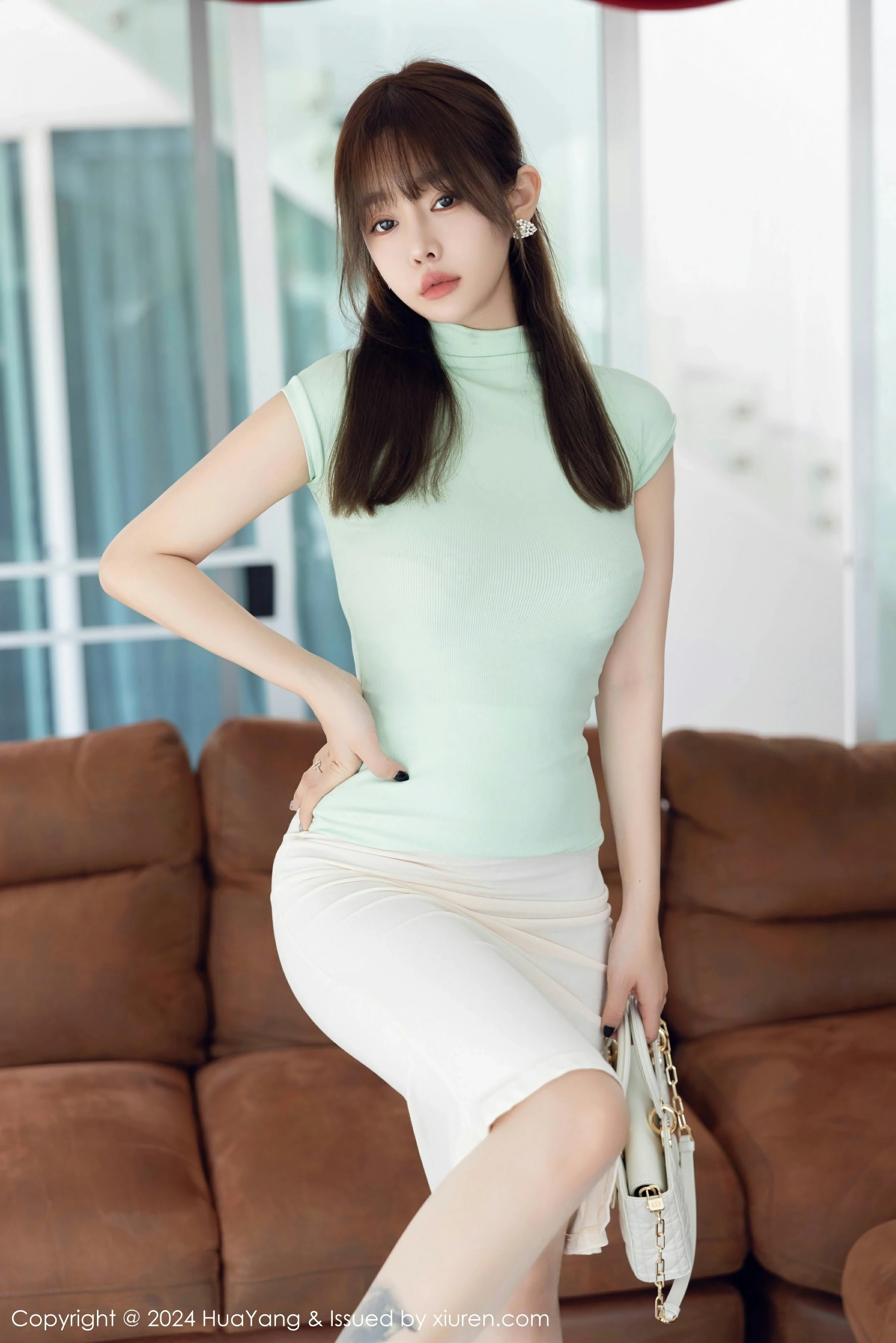 [HuaYang花漾写真] 2024.01.19 VOL.565 王雨纯 [93+1P]-第6张图片-宅男套图吧