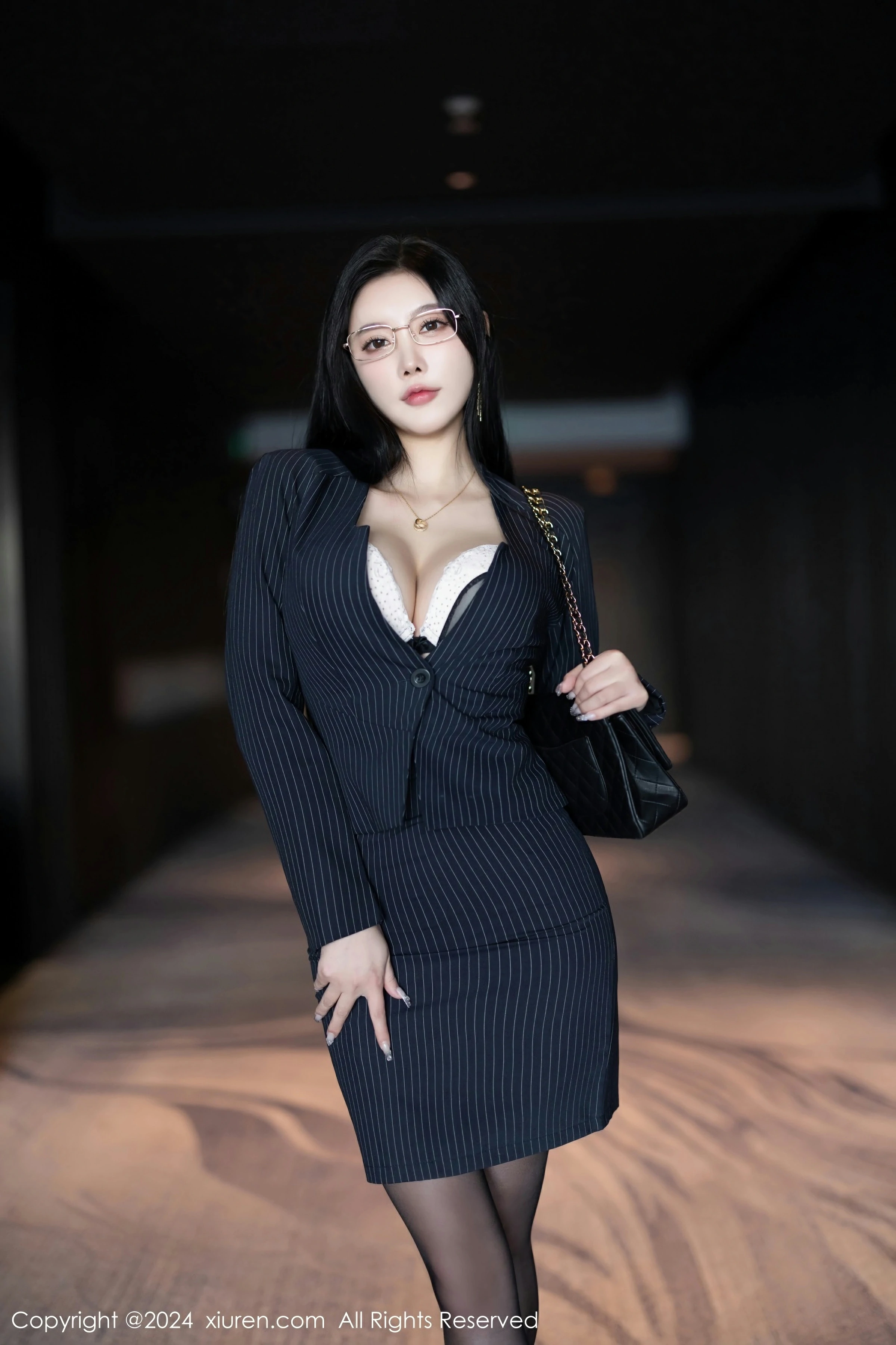 [XIAOYU语画界] 2024.01.19 VOL.1188 杨晨晨Yome [85+1P]-第5张图片-宅男套图吧