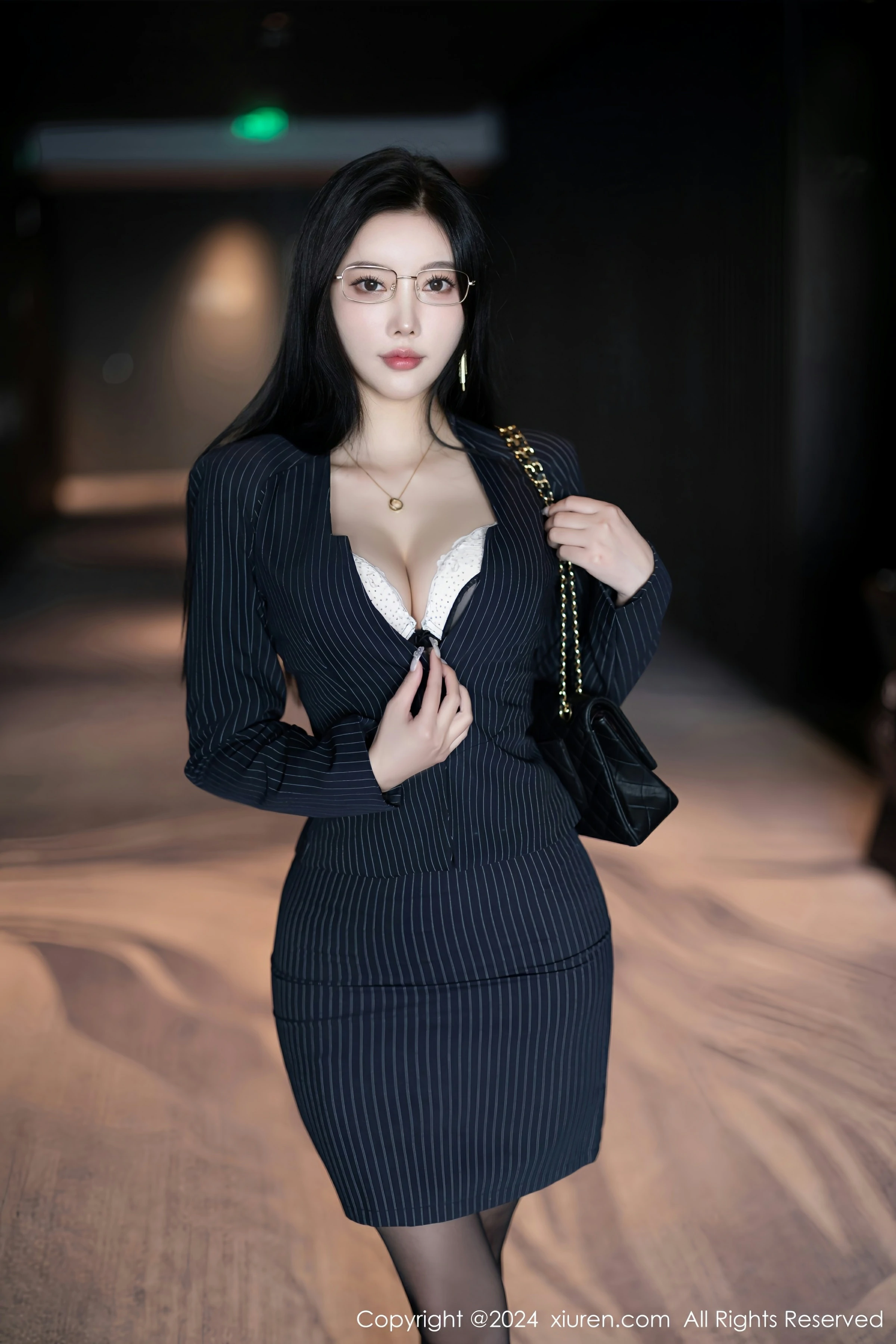 [XIAOYU语画界] 2024.01.19 VOL.1188 杨晨晨Yome [85+1P]-第3张图片-宅男套图吧