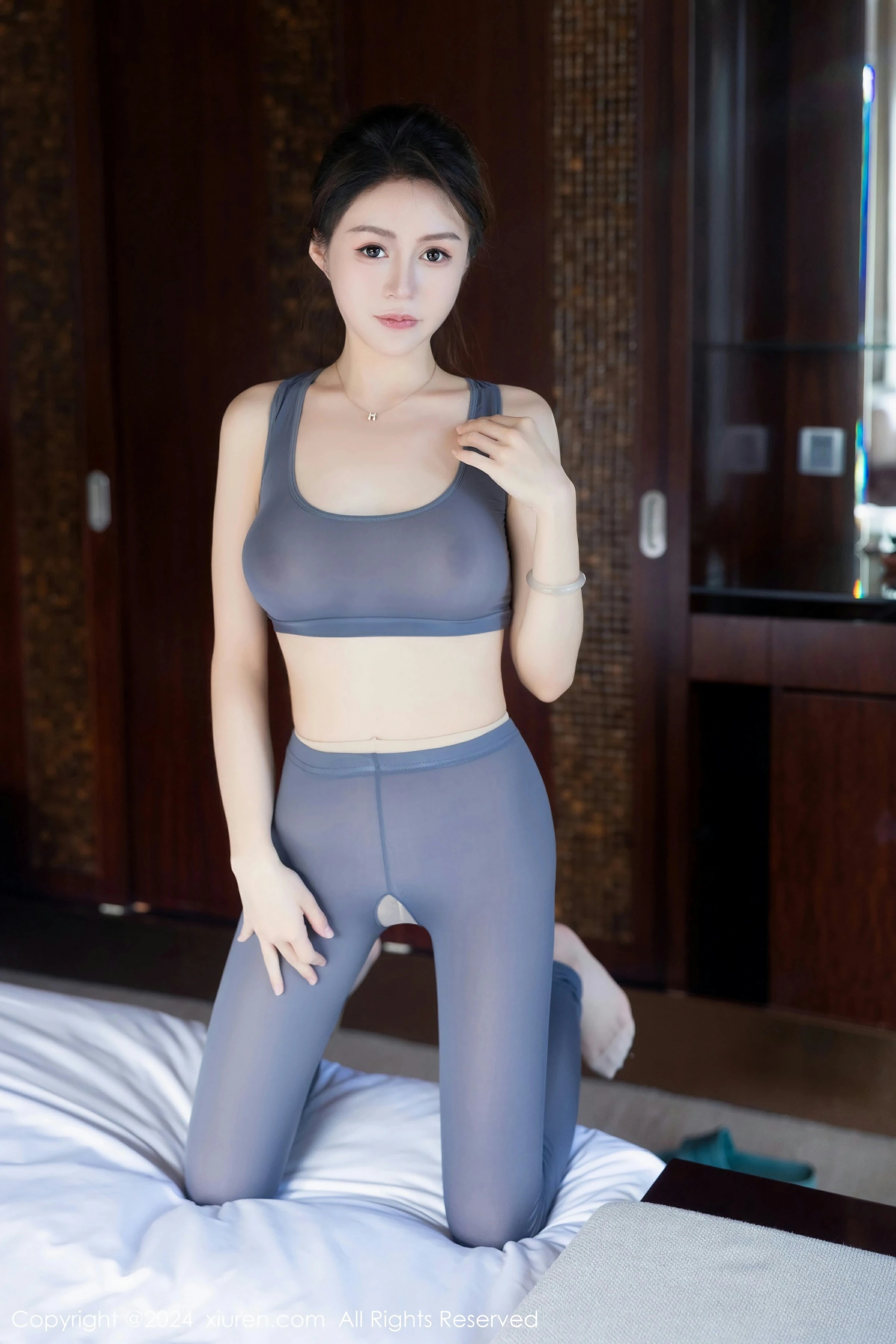 [XiuRen秀人网] 2024.01.22 No.7999 林幼一 [80+1P]-第2张图片-宅男套图吧