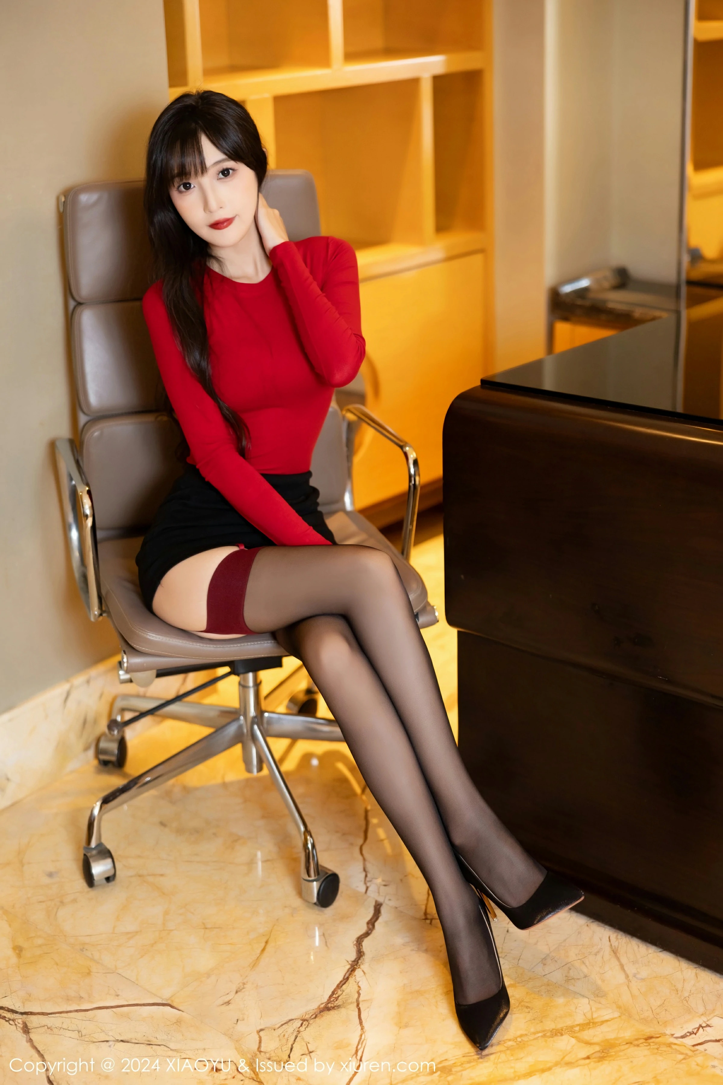 [XIAOYU语画界] 2024.01.22 VOL.1189 林星阑 [84+1P]-第4张图片-宅男套图吧