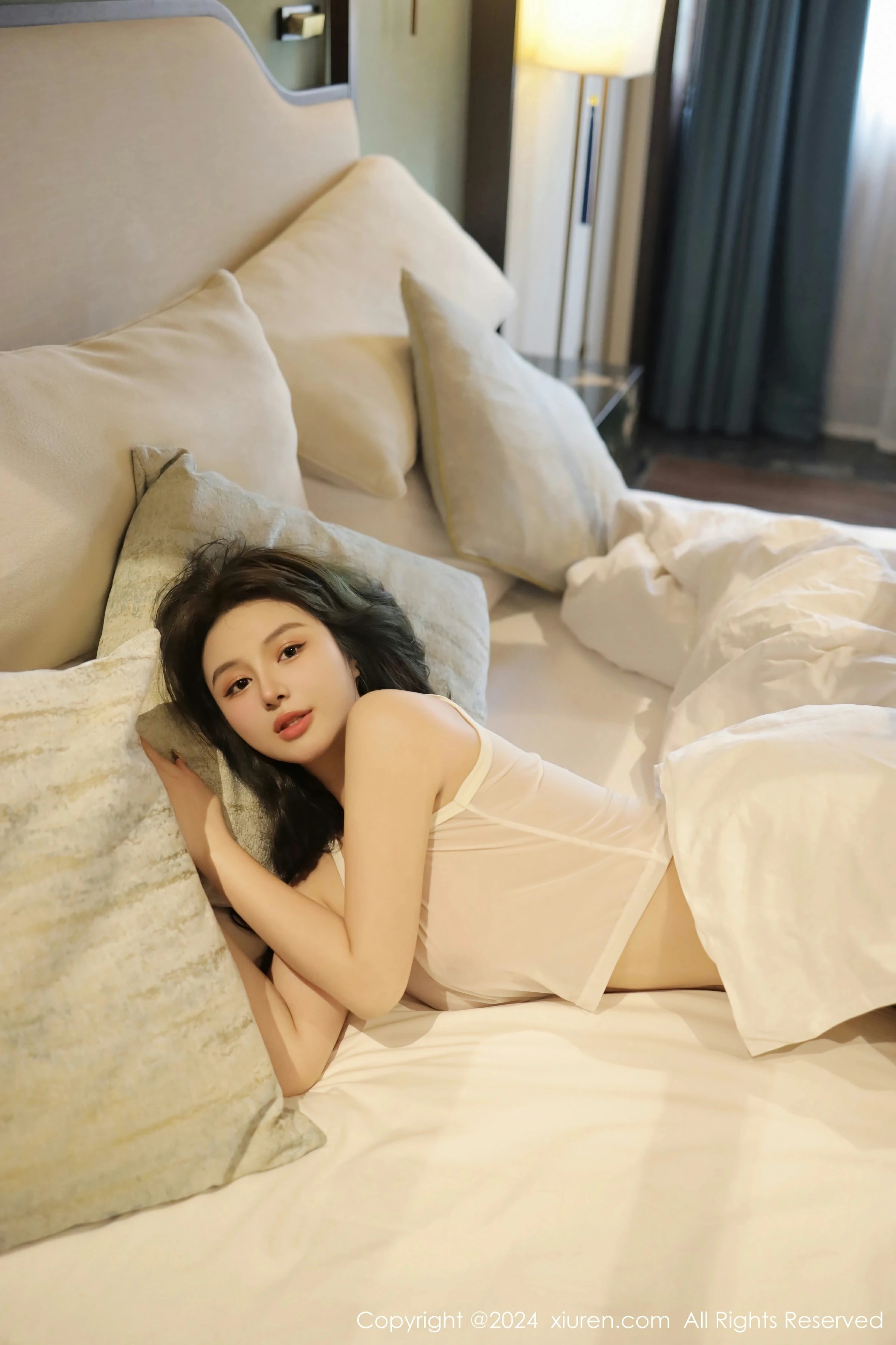 [XiuRen秀人网] 2024.01.23 No.8002 沈思怡 [80+1P]-第4张图片-宅男套图吧