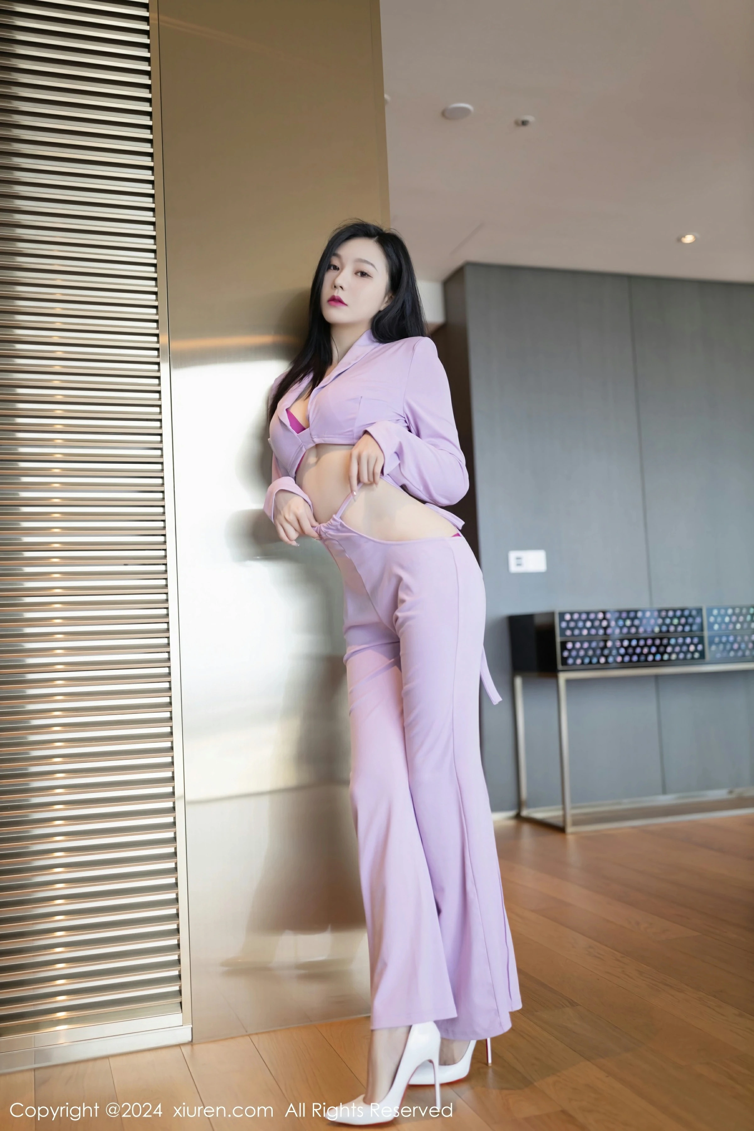 [XiuRen秀人网] 2024.01.23 No.8006 安然anran [80+1P]-第4张图片-宅男套图吧