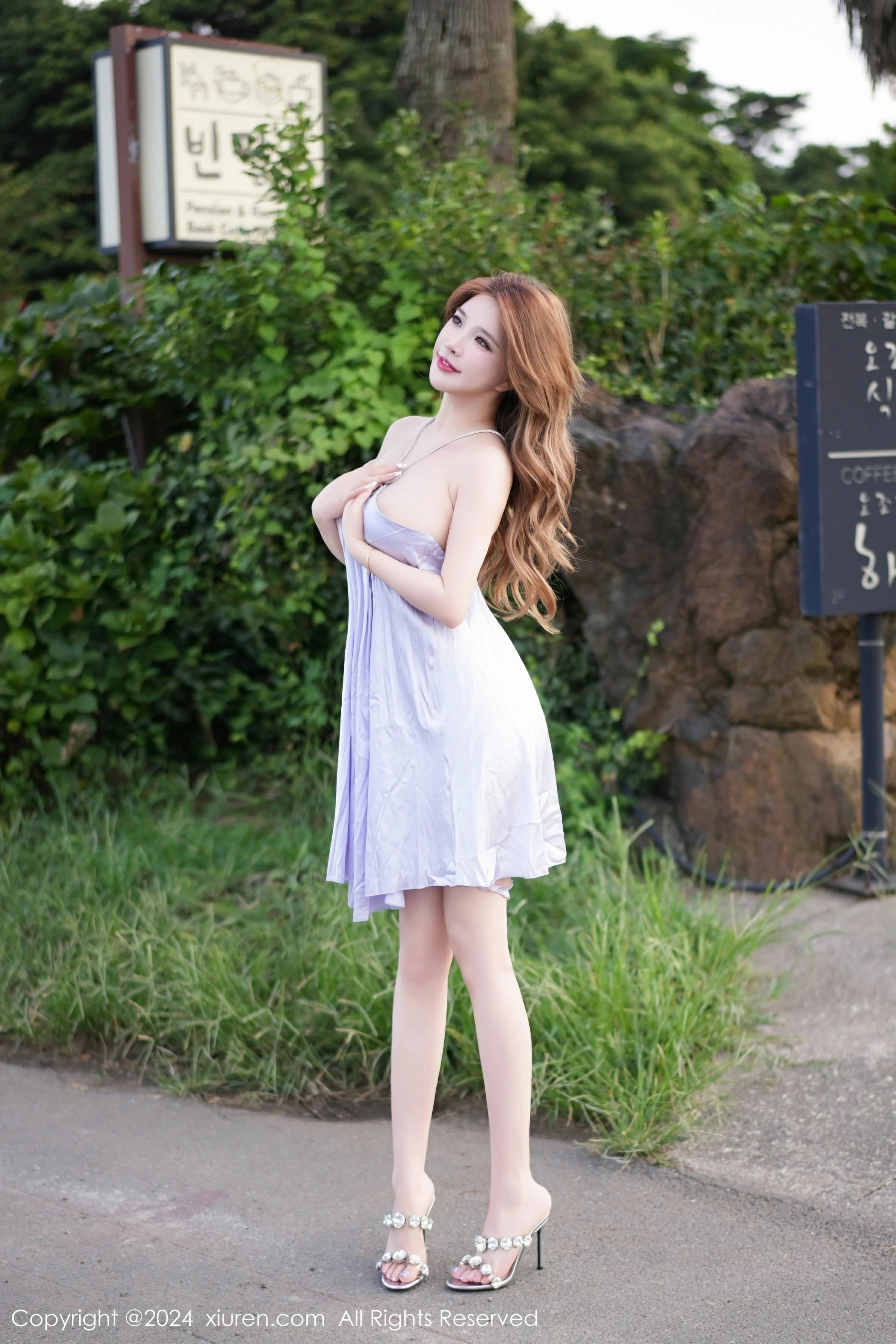 [XiuRen秀人网] 2024.01.24 No.8009 小海臀Rena [49+1P]-第5张图片-宅男套图吧