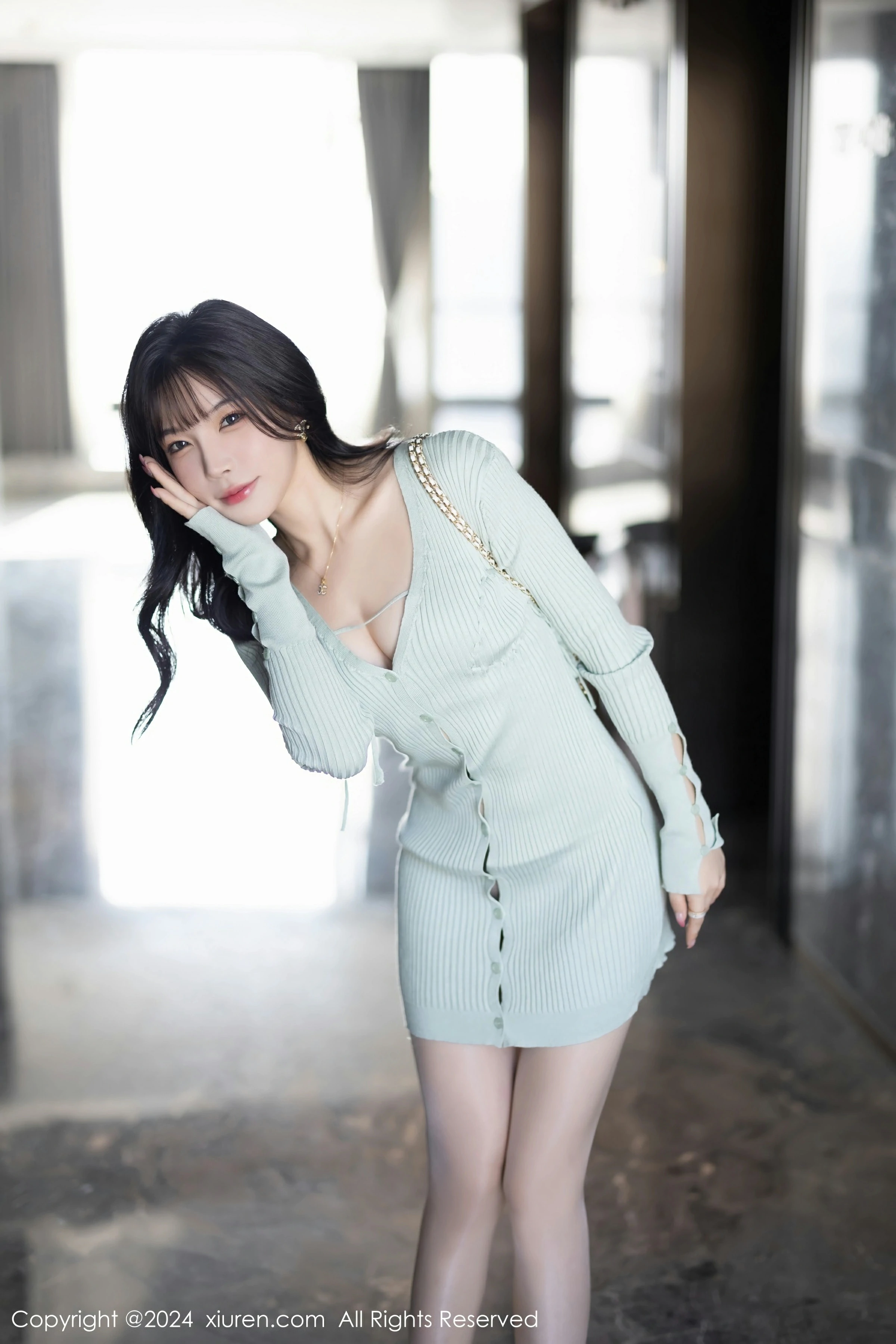 [XiuRen秀人网] 2024.01.26 No.8028 徐莉芝Booty [85+1P]-第4张图片-宅男套图吧
