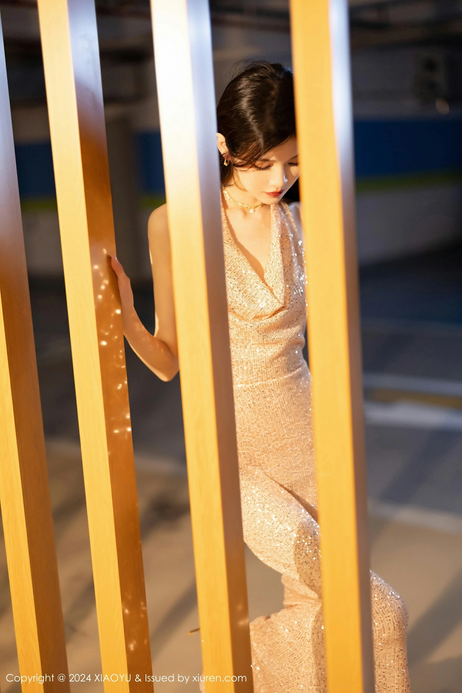 [XIAOYU语画界] 2024.01.31 VOL.1195 程程程- [91+1P]-第6张图片-宅男套图吧