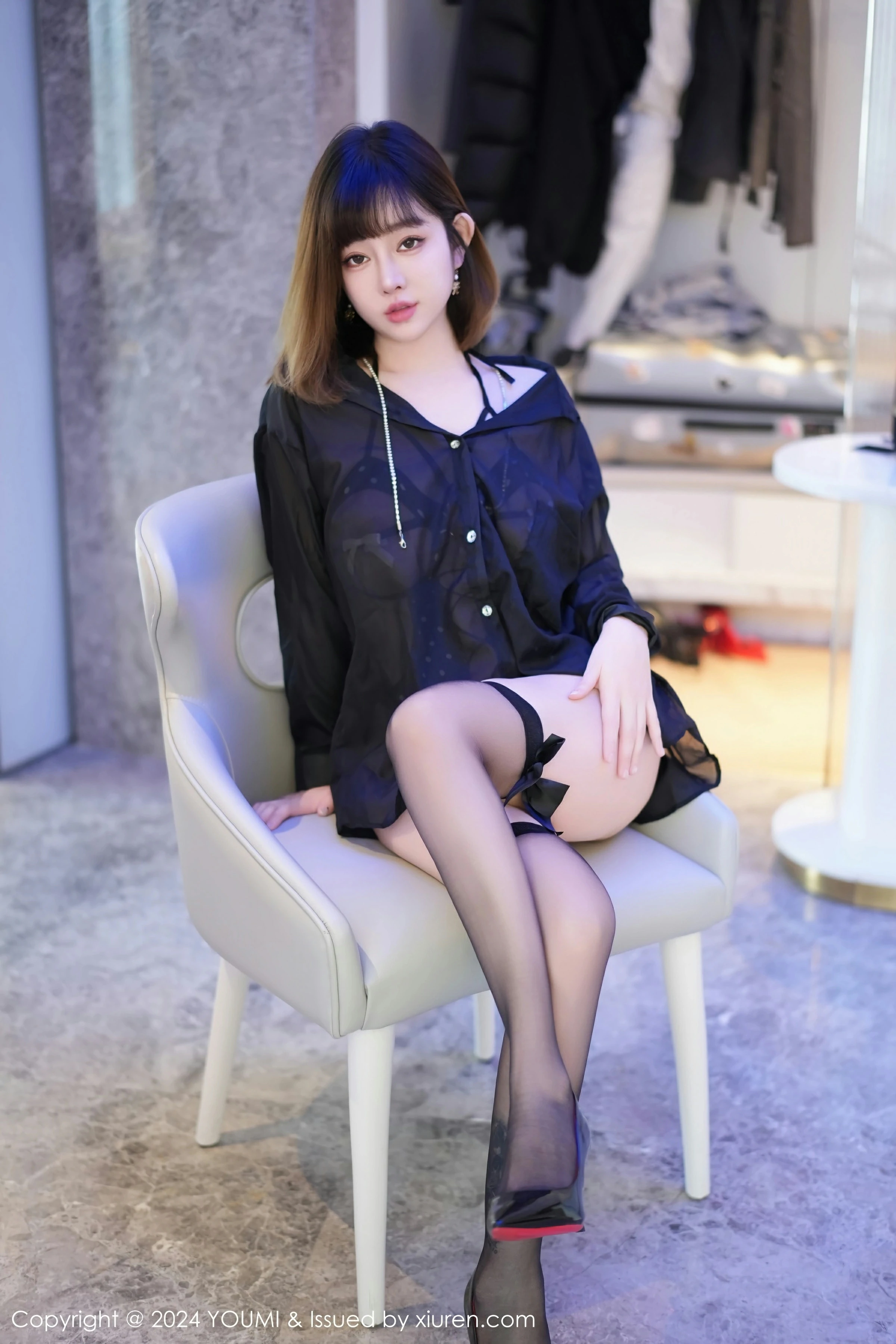 [YOUMI尤蜜荟] 2024.02.02 VOL.1030 王雨纯 [88+1P]-第2张图片-宅男套图吧
